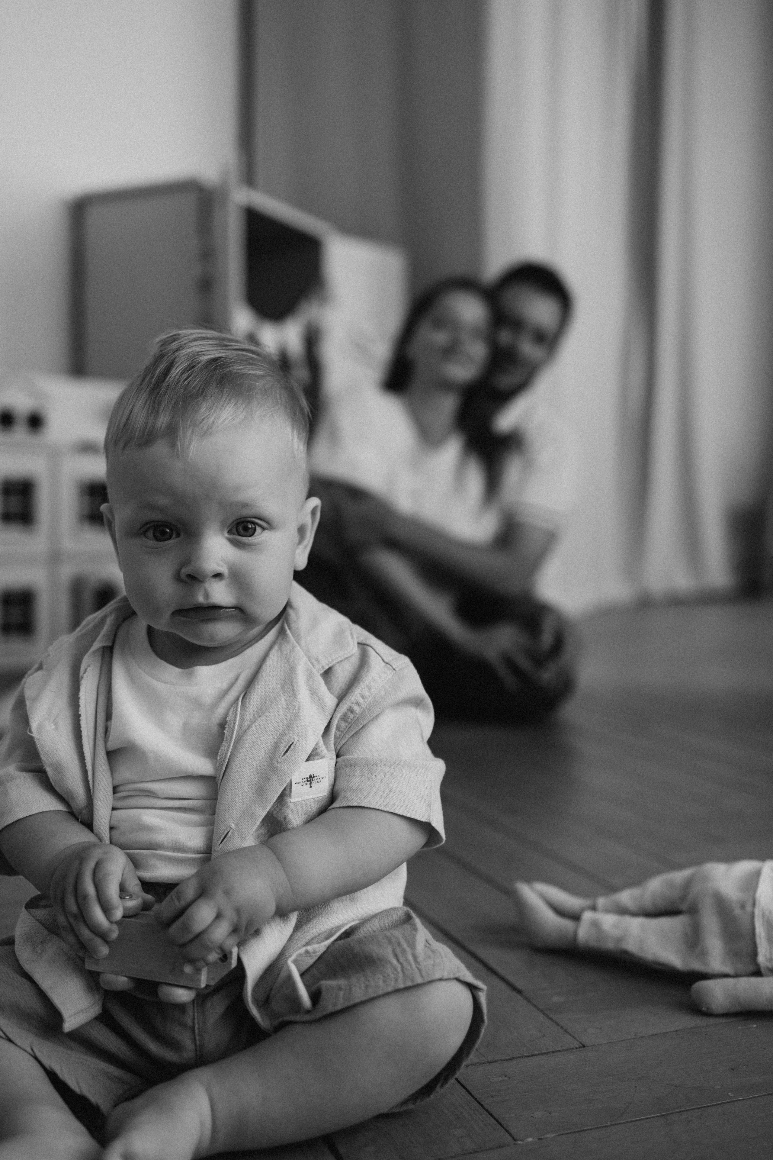 Годовасие. Семейный и детский фотограф в Тюмени Вика Алленова