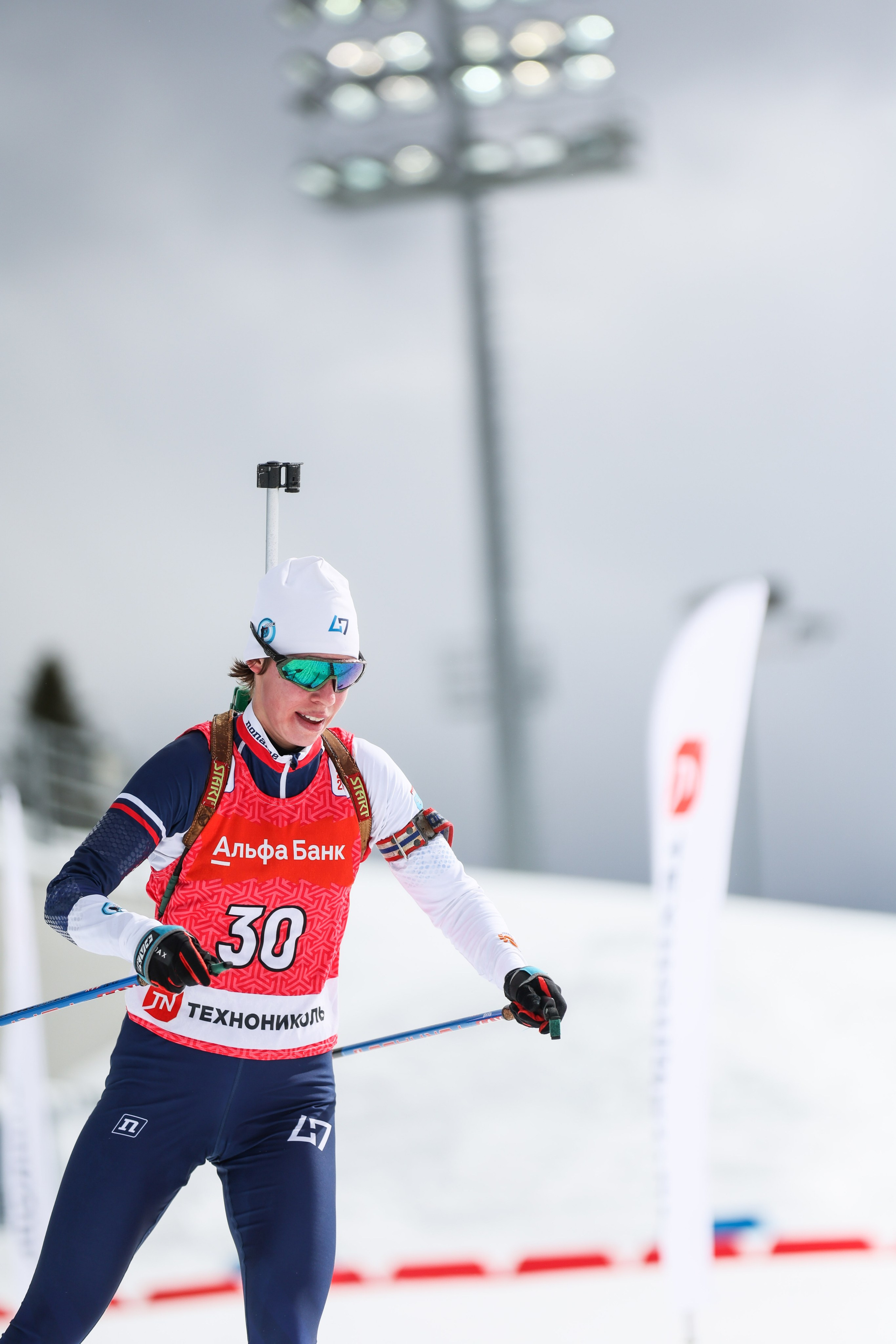 Масстарт Женщины