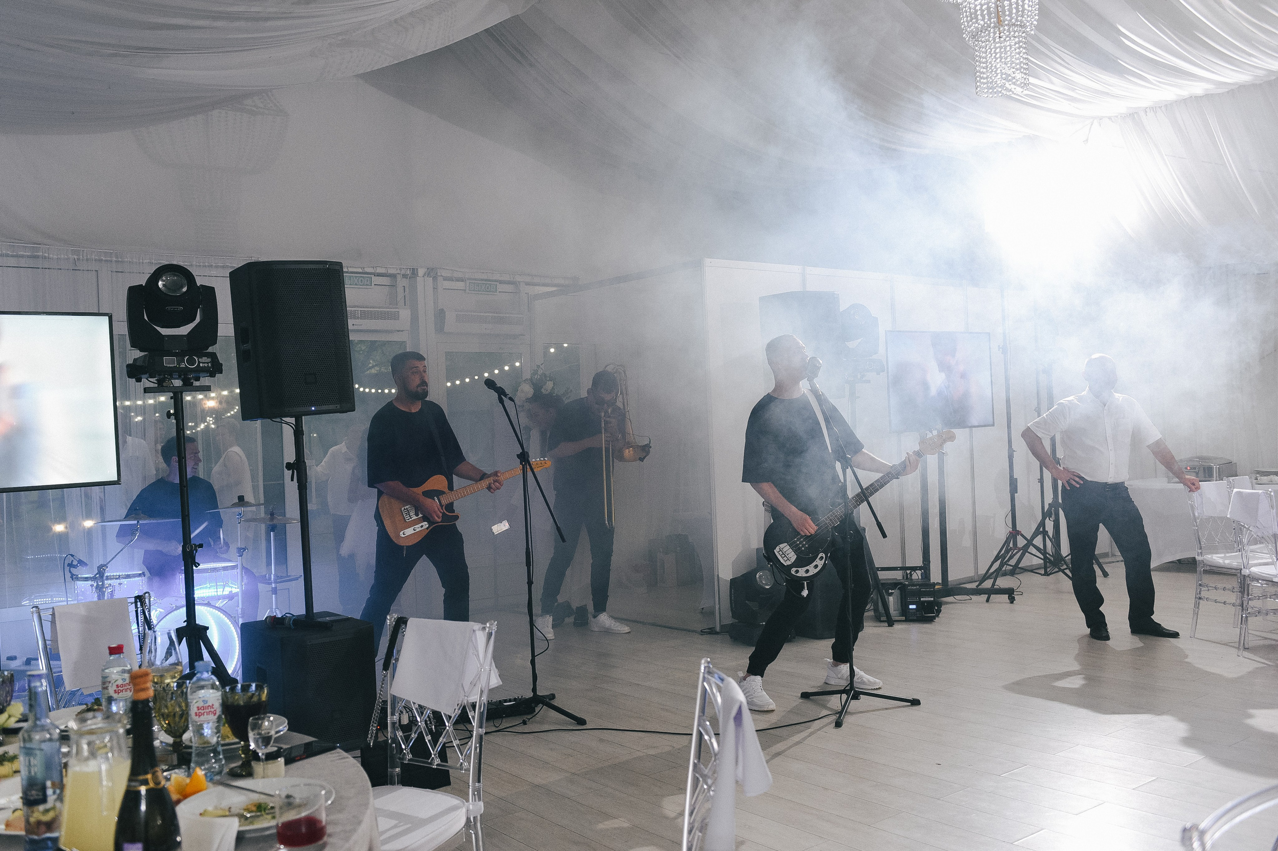 Роман + Анастасия — Организация EventGstudio. Свадебный и семейный фотограф Волгоград Москва