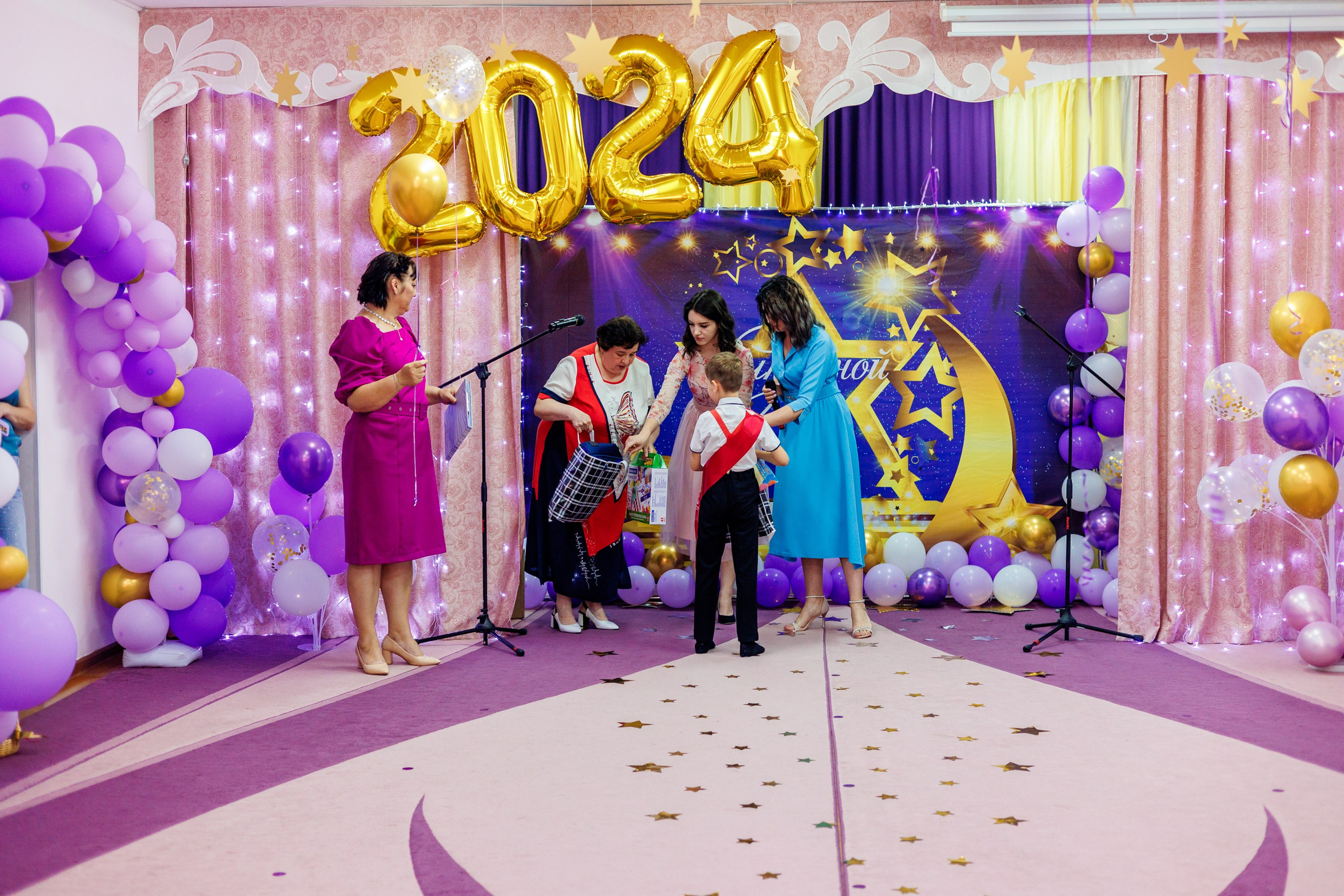 Выпускной в саду 2024. Свадебный и семейный фотограф в Армавире