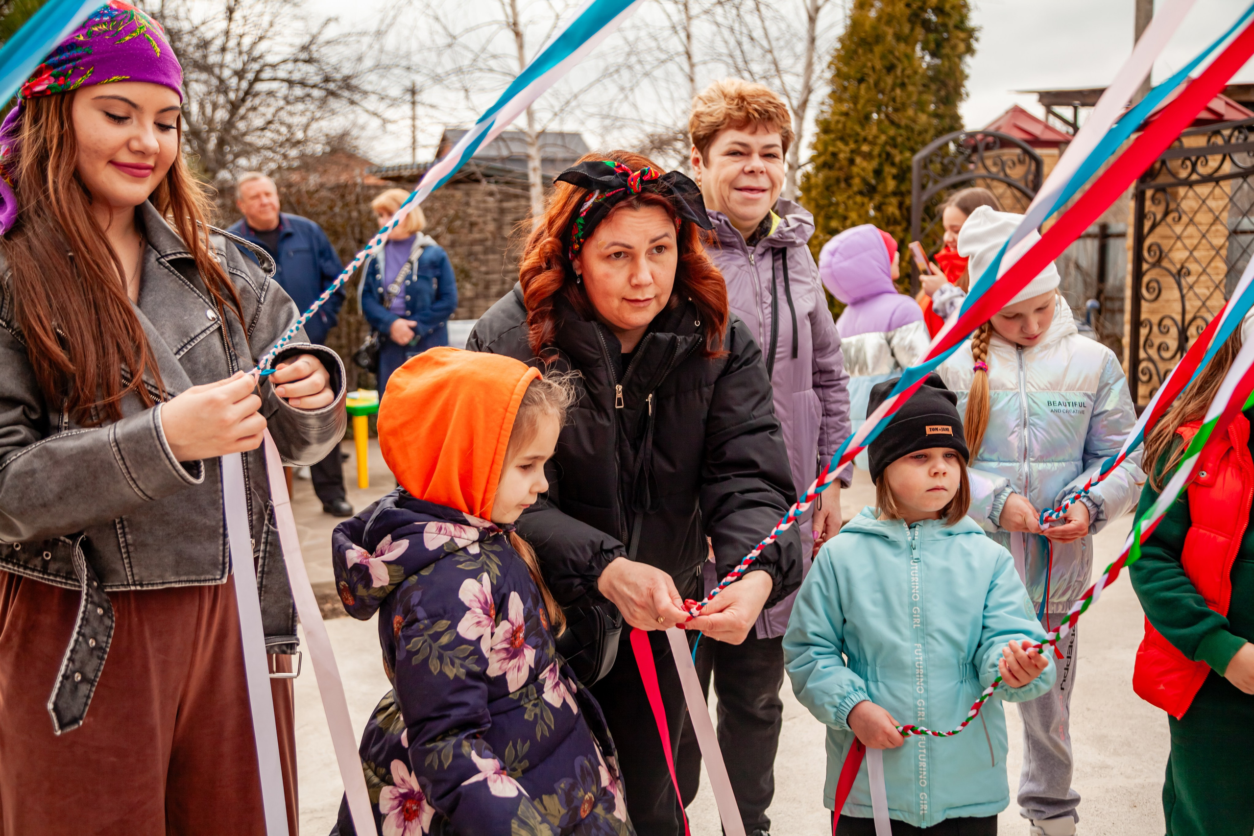 Массленица. Свадебный и семейный фотограф в Армавире