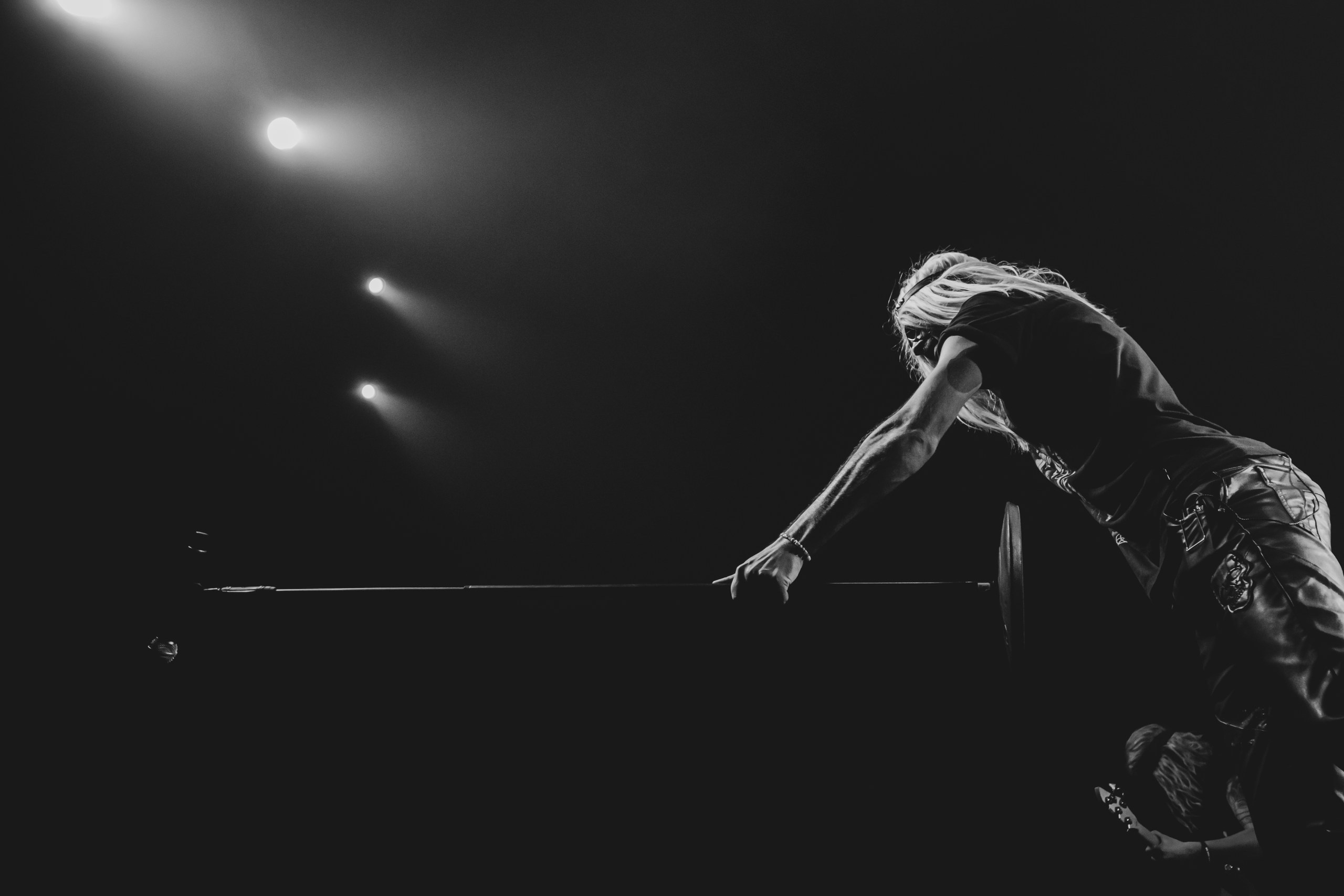 Багровый Фантомас | BASE club. Концертный фотограф Михальченкова Алёна | Москва