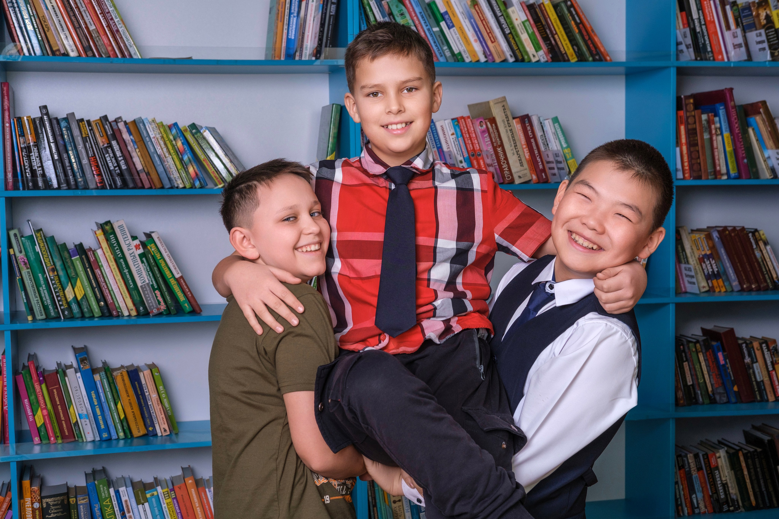 Портфолио 4-е классы. БумальБум Выпускные альбомы