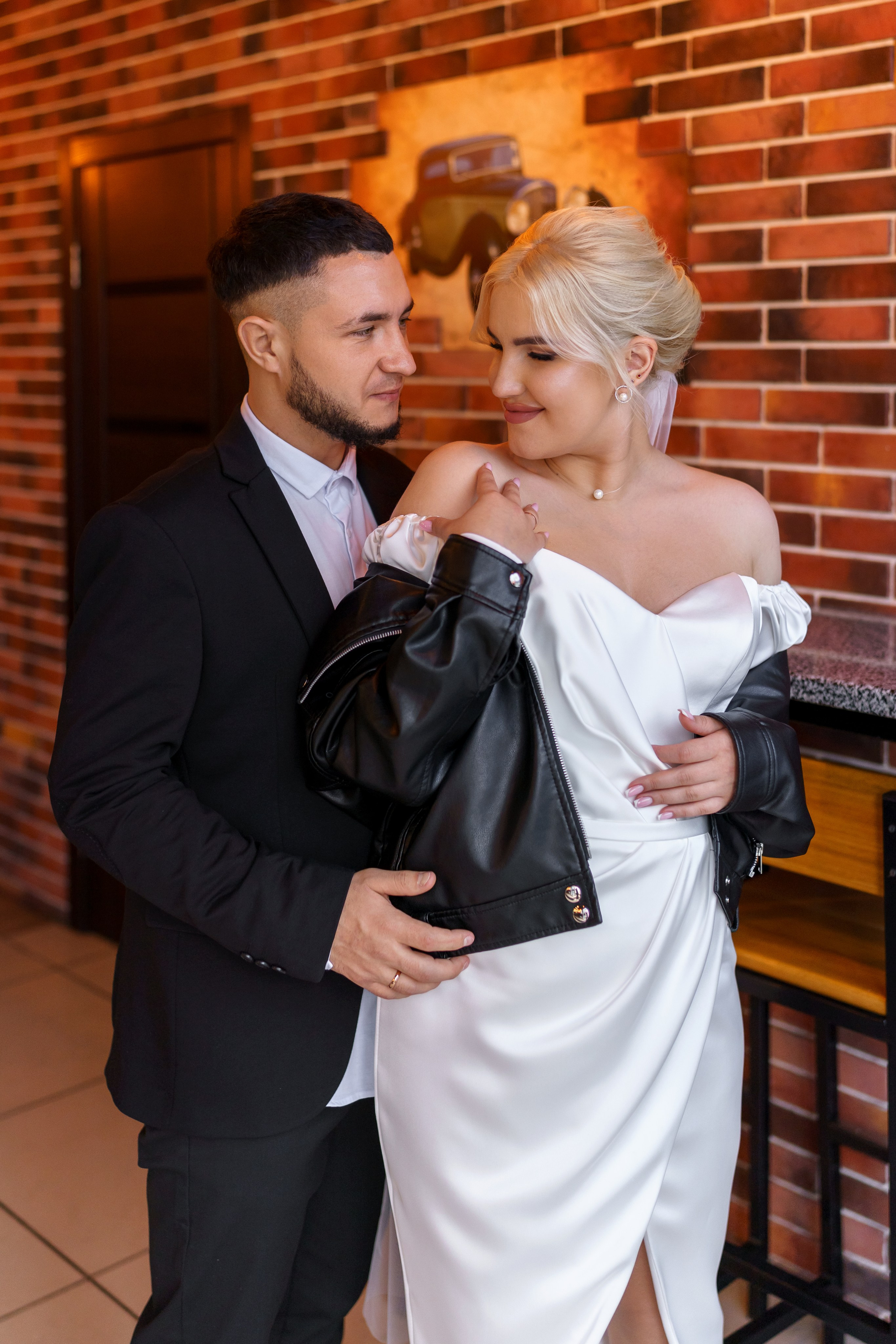 Владислав и Кристина. Свадебный и семейный фотограф в Алексеевке Марина Купреева