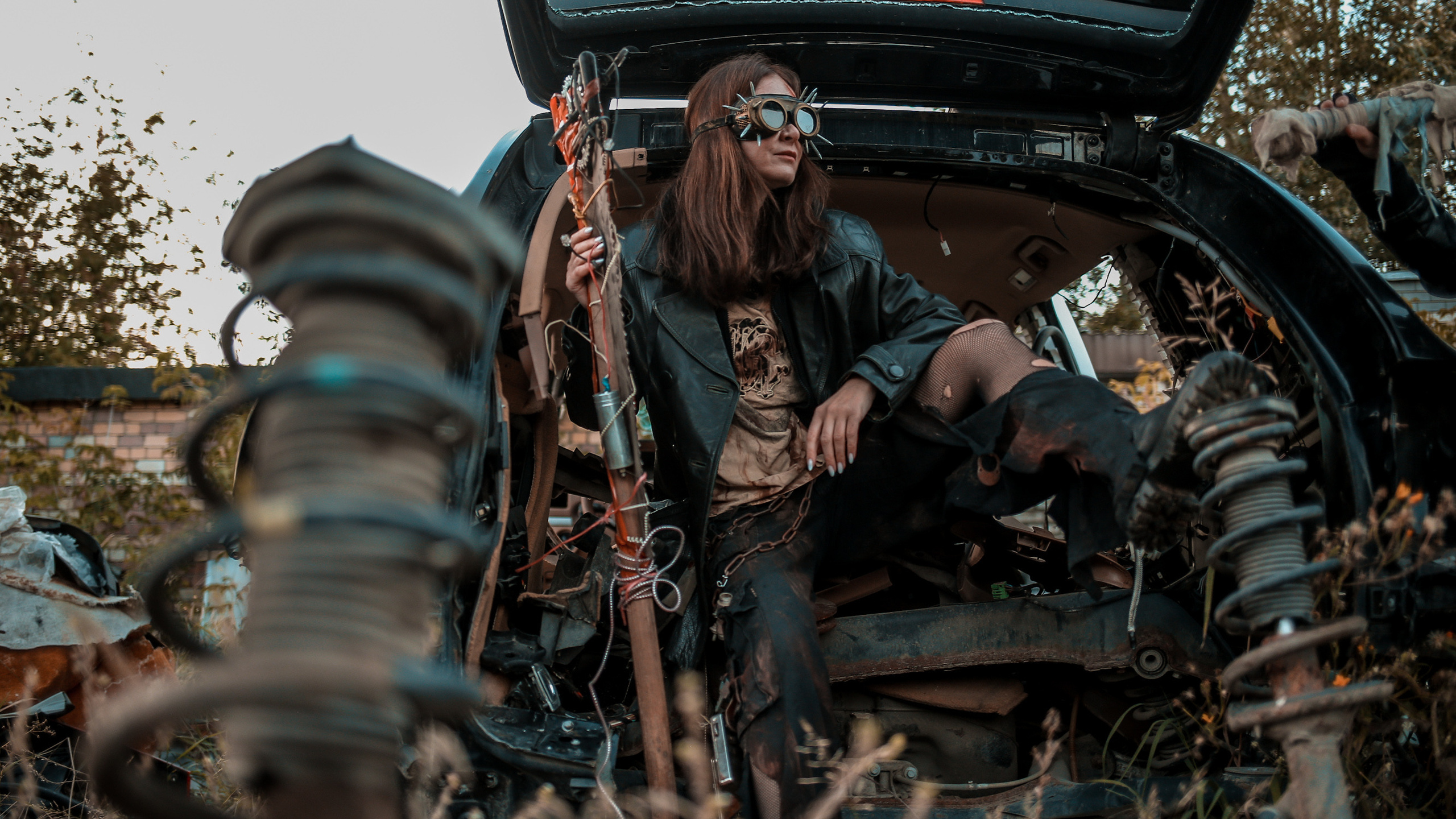 Тематическая съемка на юбилей свадьбы 20 лет!. Спортивный фотограф Нижний Новгород