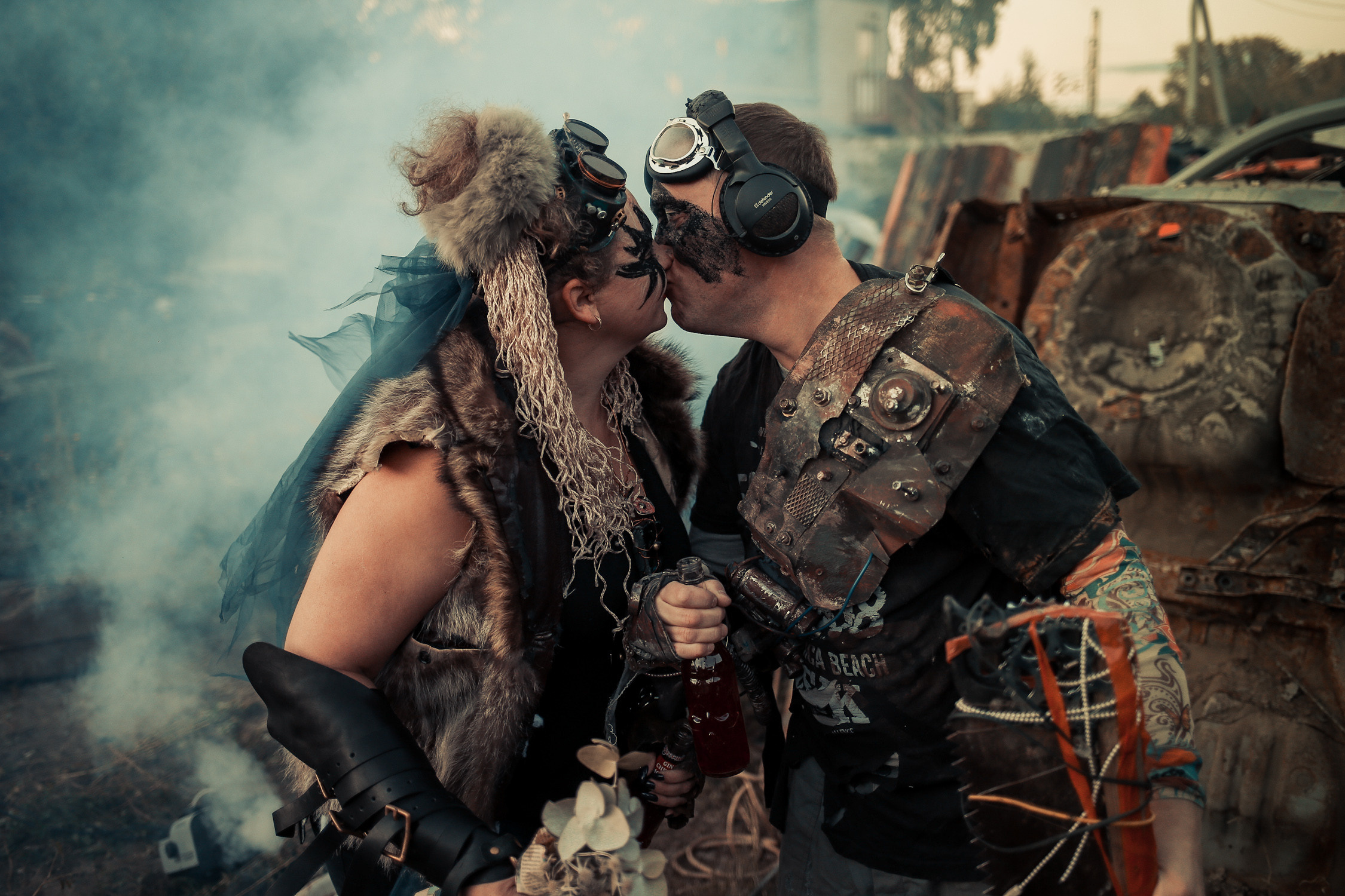 Тематическая съемка на юбилей свадьбы 20 лет!. Спортивный фотограф Нижний Новгород