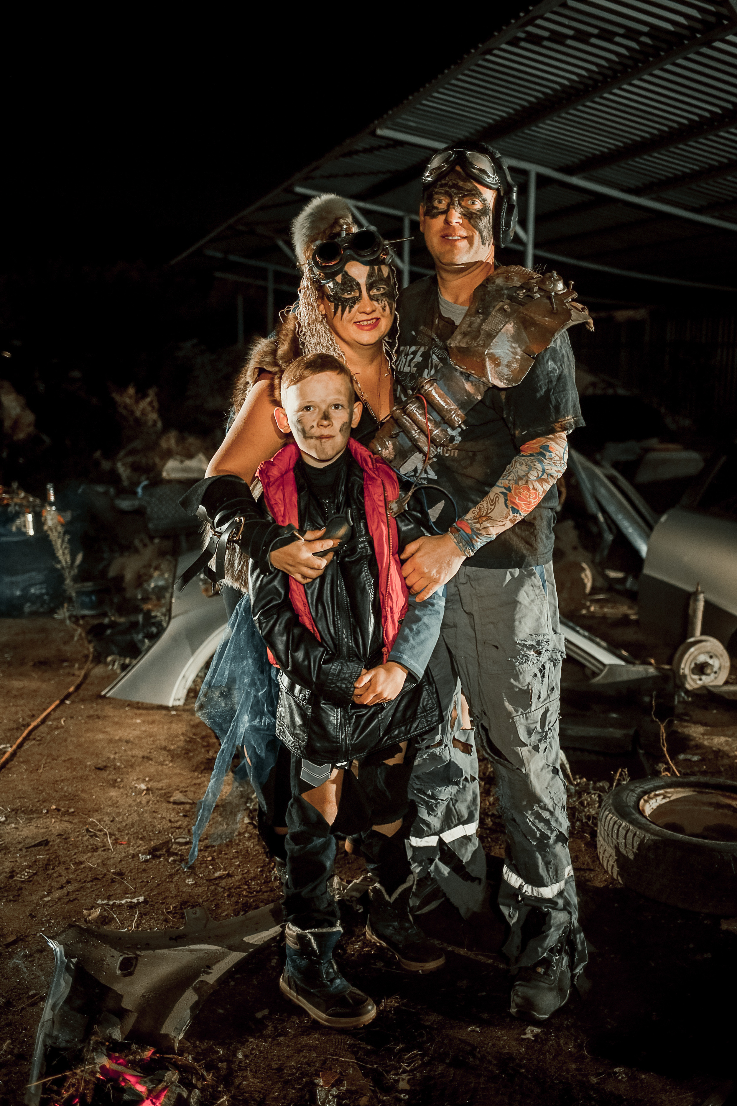 Тематическая съемка на юбилей свадьбы 20 лет!. Спортивный фотограф Нижний Новгород