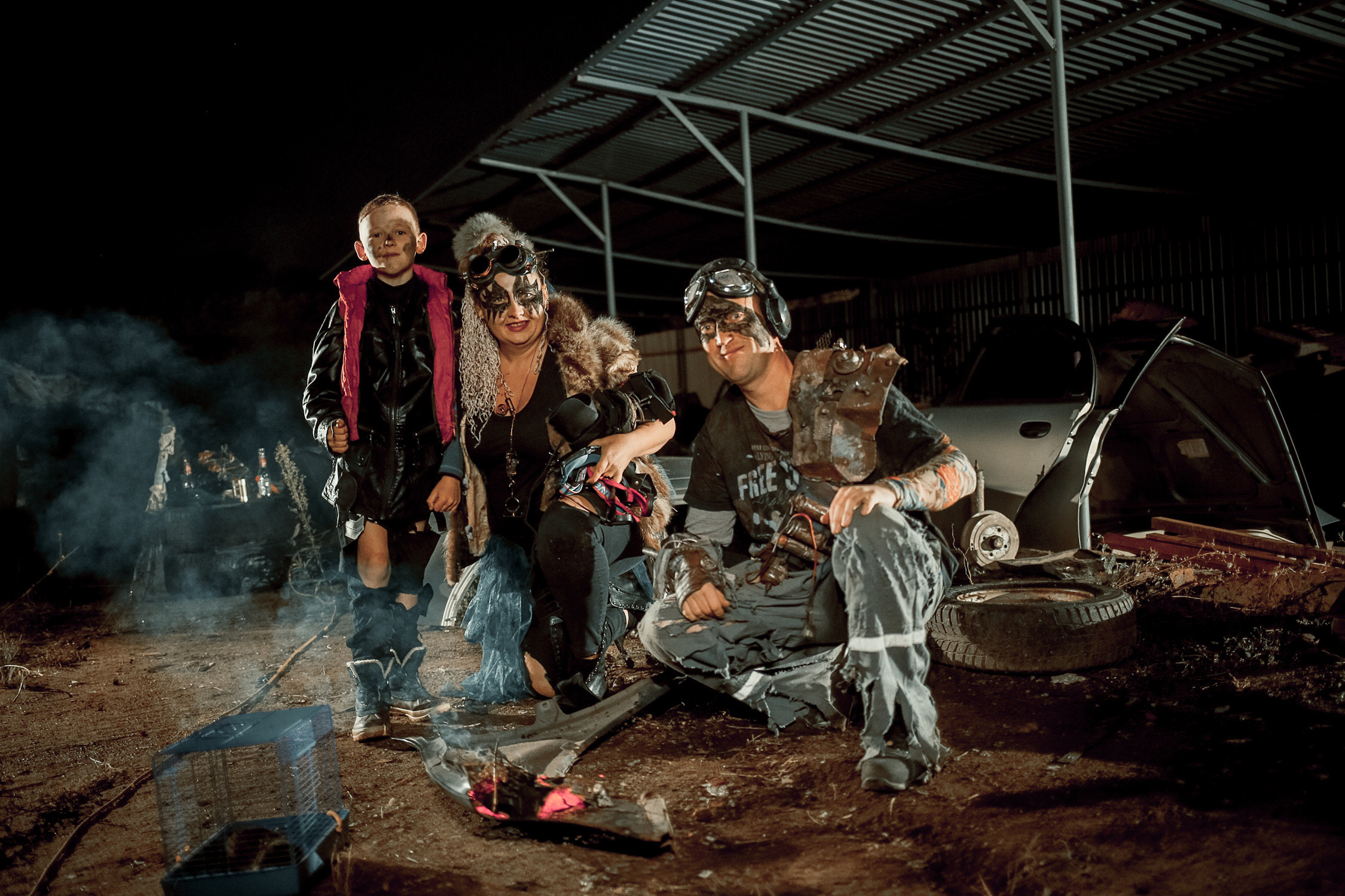 Тематическая съемка на юбилей свадьбы 20 лет!. Спортивный фотограф Нижний Новгород