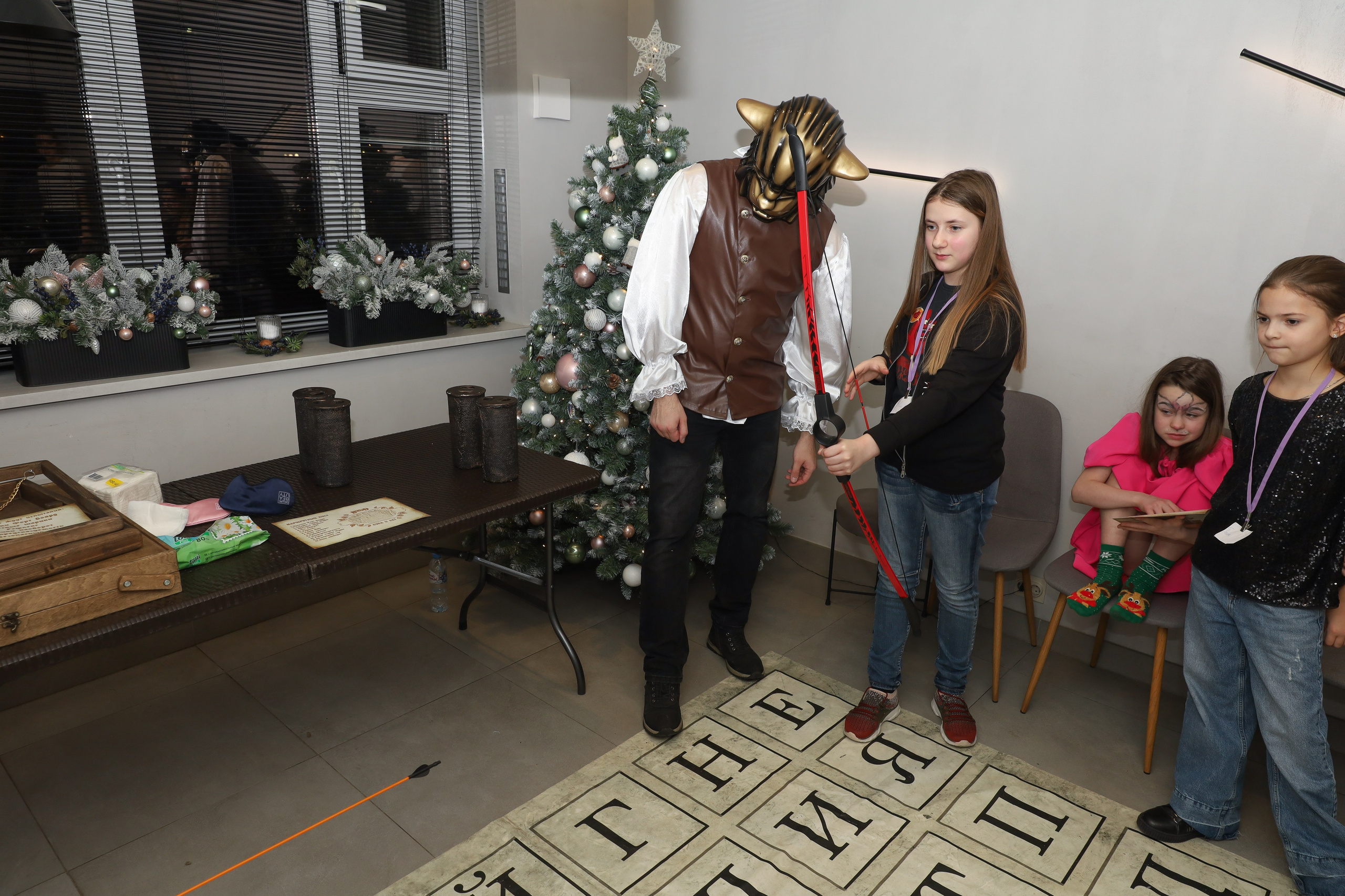 ДЕНЬ РОЖДЕНИЯ ЛУКИ. Фотограф мероприятий Ирина Каширина