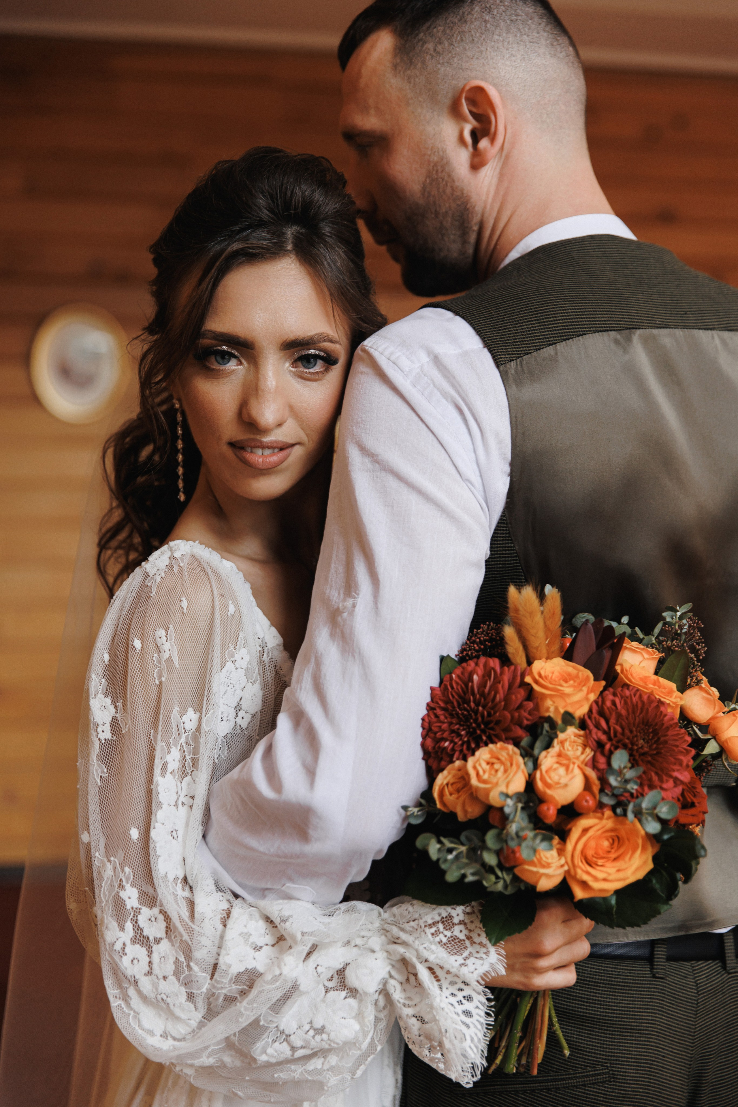 Оля и Кирилл. Свадебный и репортажный фотограф Евгений Петров