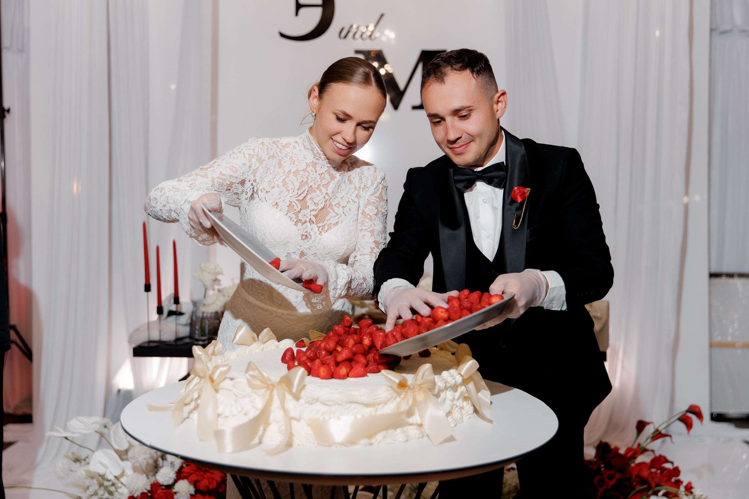 Эльвин и Мария. Свадебный и репортажный фотограф Евгений Петров