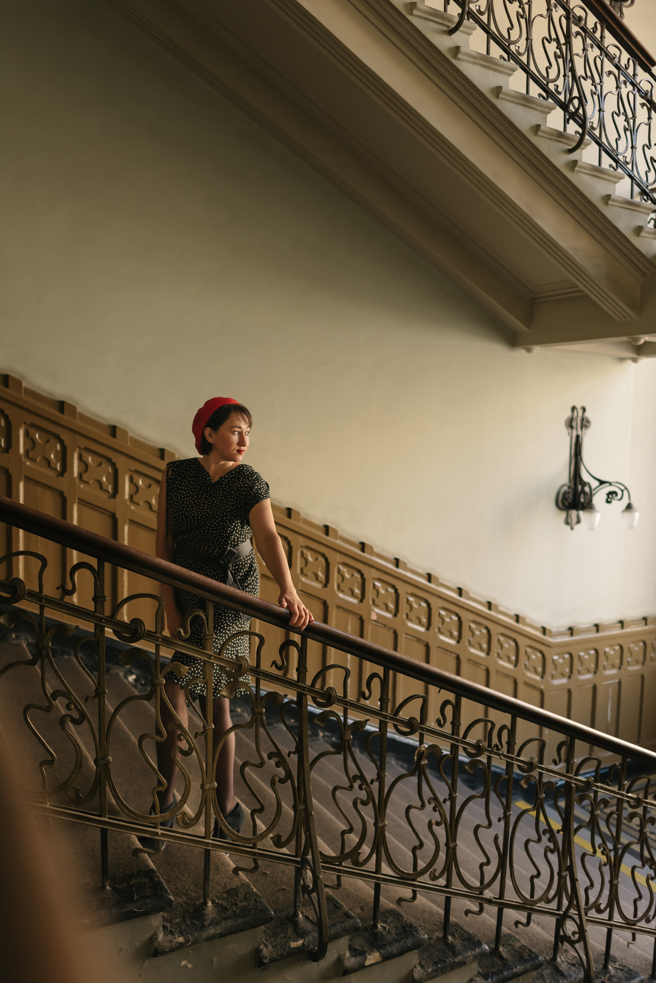 Съемка на улице. Фотограф Санкт-Петербурга Наталья Белова