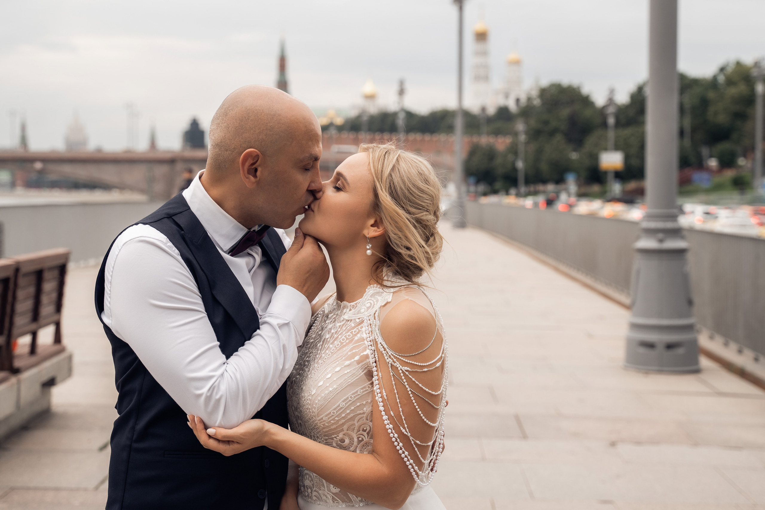 Она сказала «Зае@ись»!. Свадебный фотограф Москва и МО