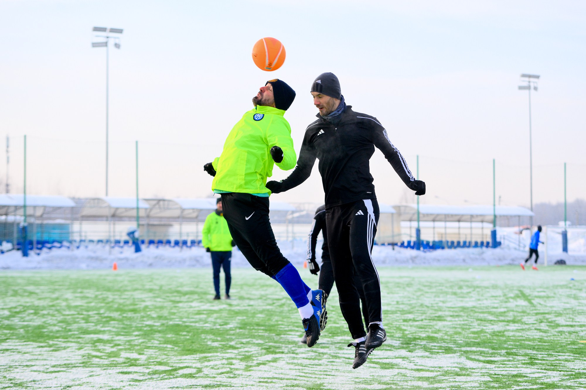 Непрофессиональный футбол. Елена Дружинина. Спортивный и репортажный фотограф