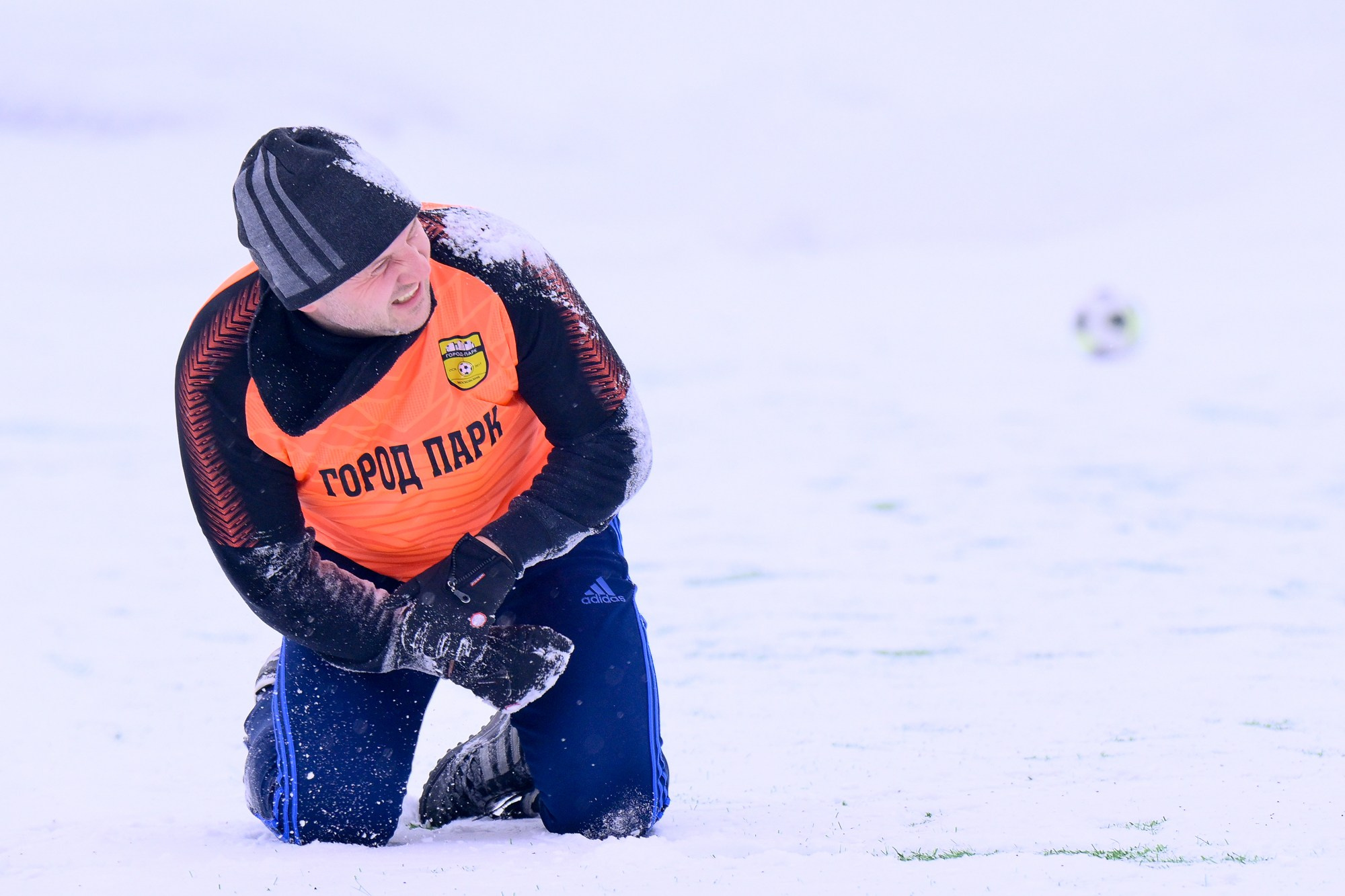 Непрофессиональный футбол. Елена Дружинина. Спортивный и репортажный фотограф