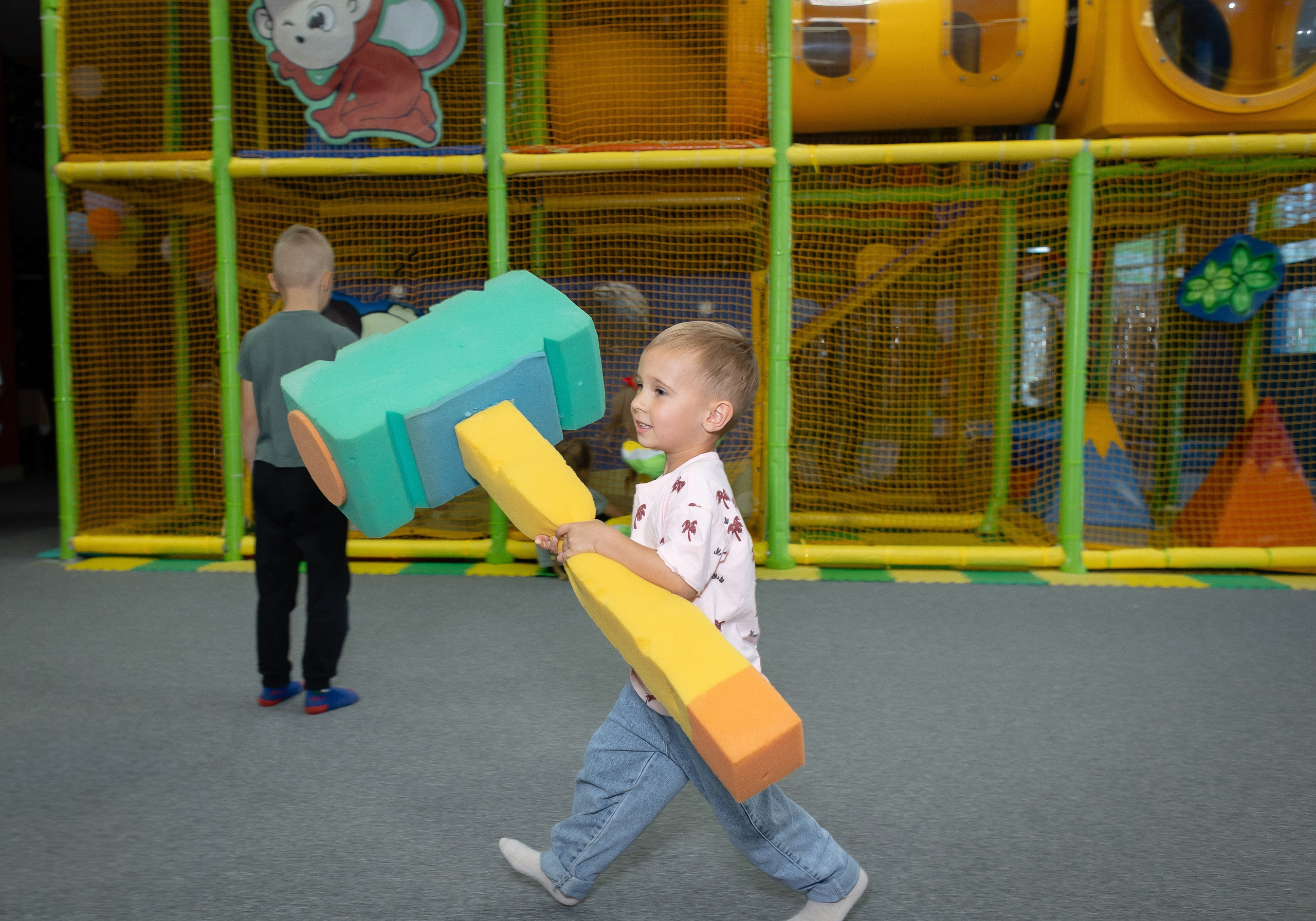 City Kids / День рождения Тимофея. Фотограф Татьяна Орлова