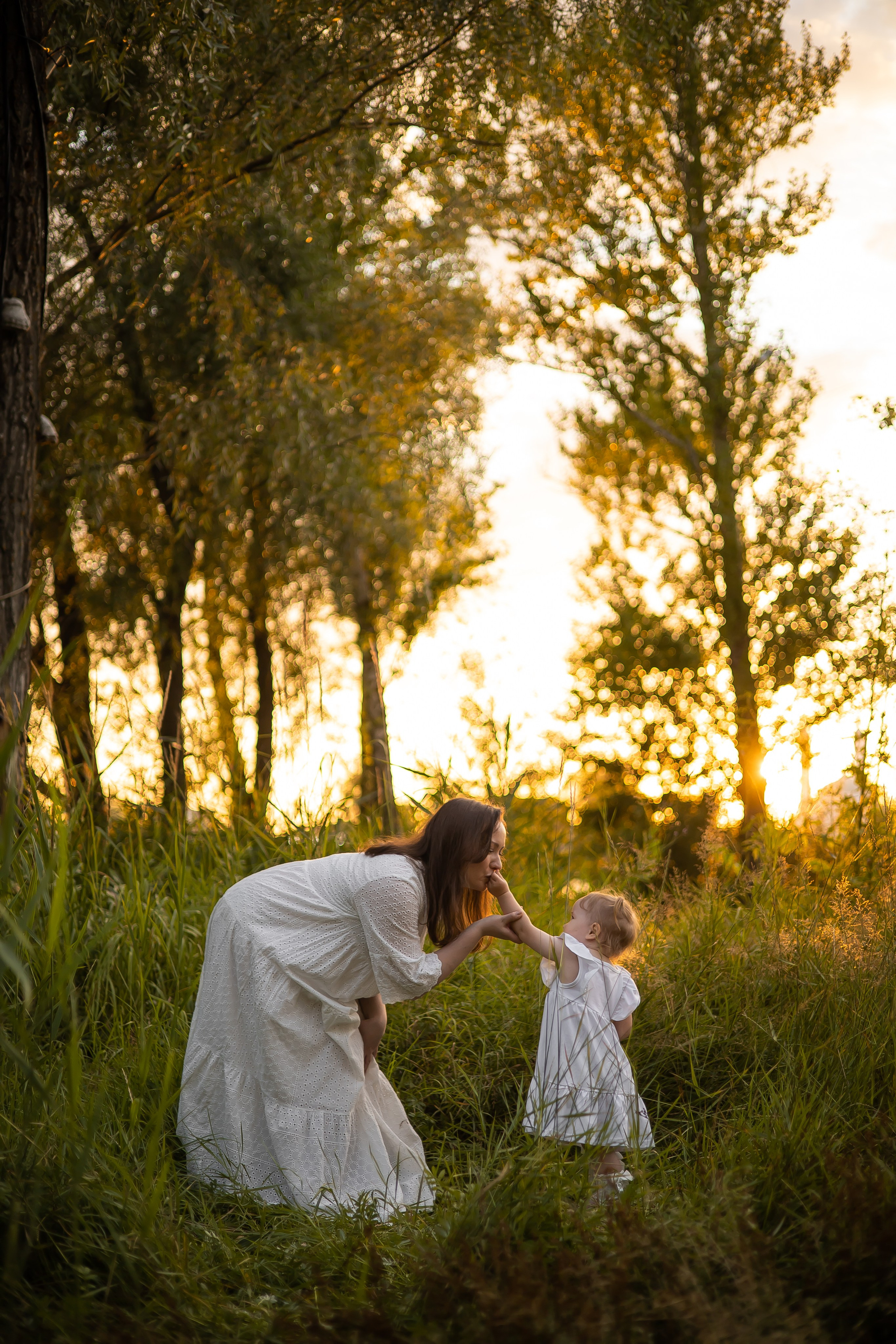 Айгуль+Лейла. Фотограф Элла Ефимова