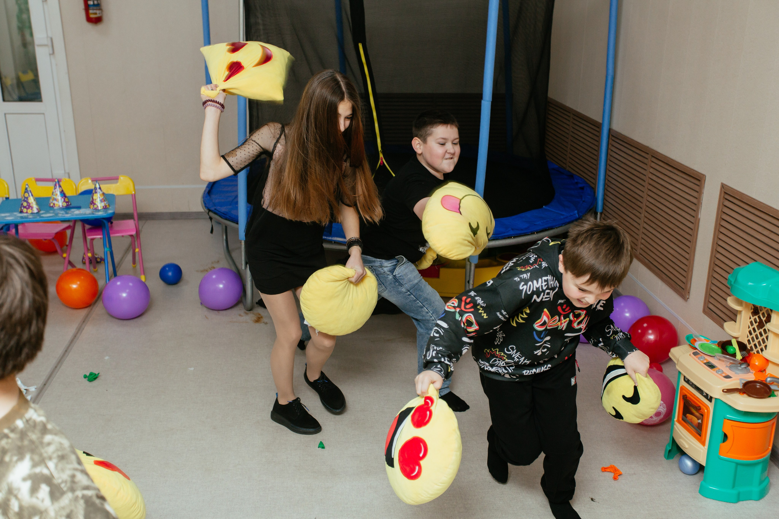 Детские праздники. Фотограф Южно-Сахалинск