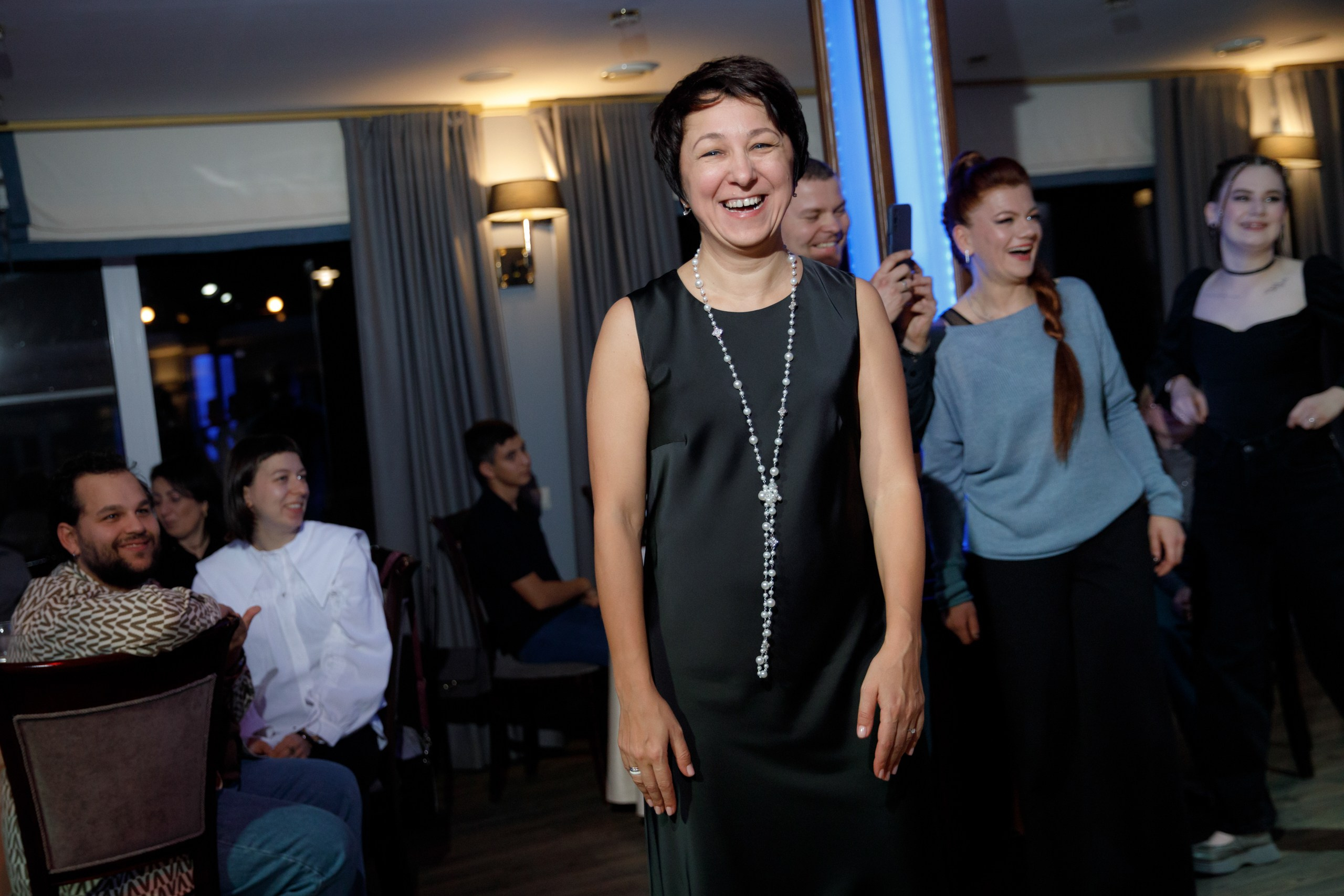 Юбилей. KOVCHEG. Свадебный фотограф в Ярославле Анастасия Архипова