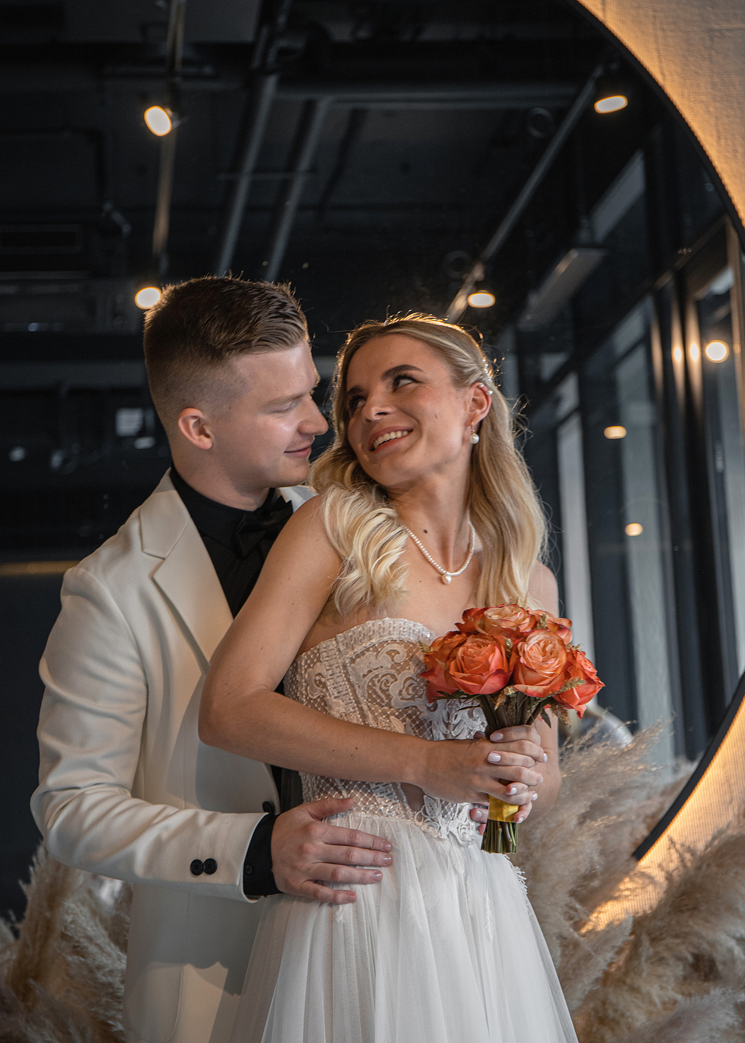 Алина и Алексей. Утонченный фотограф в Санкт-Петербурге Ксения Пелевина