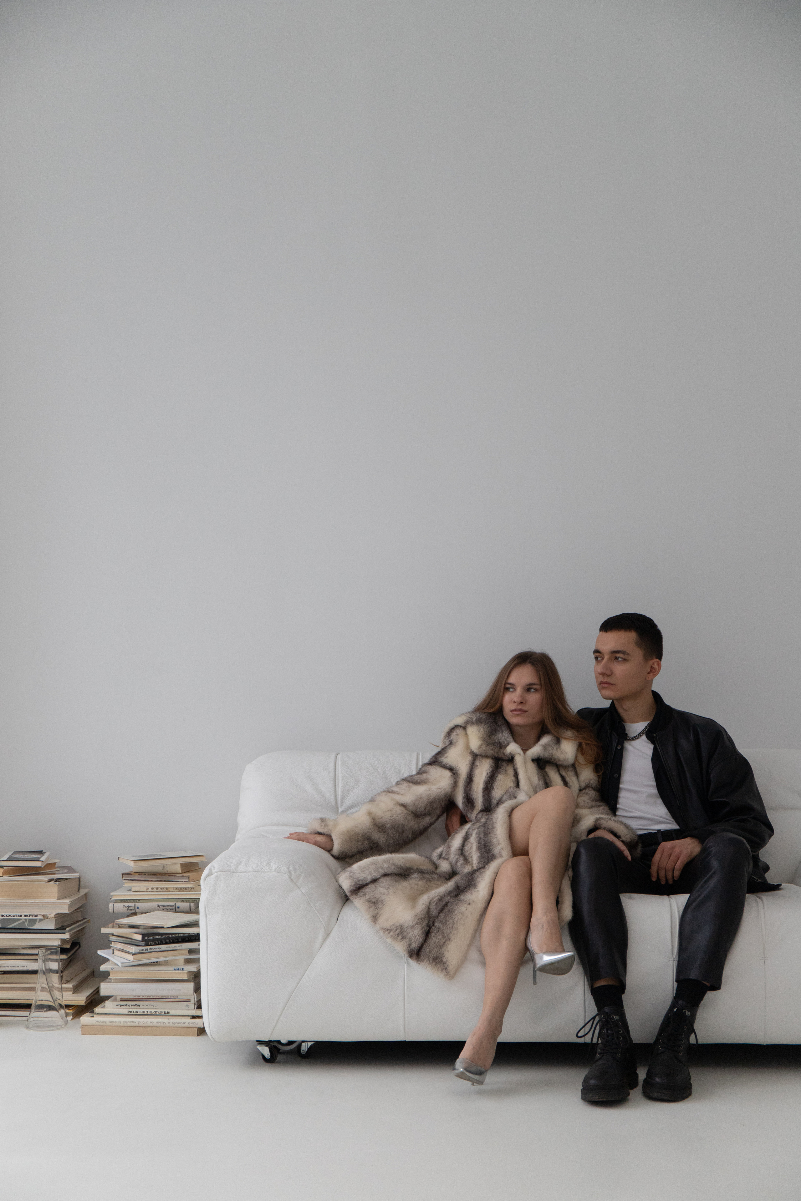 Марина и Паша. Утонченный фотограф в Санкт-Петербурге Ксения Пелевина