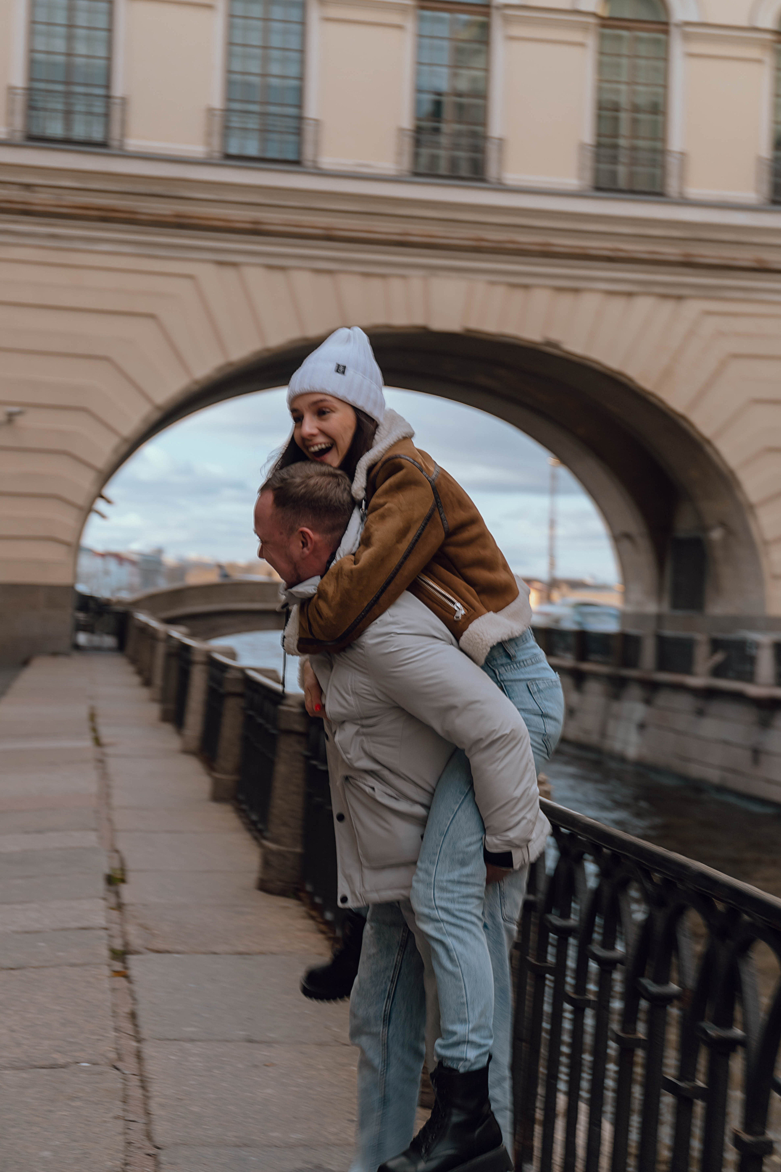 Настя и Дима. Утонченный фотограф в Санкт-Петербурге Ксения Пелевина