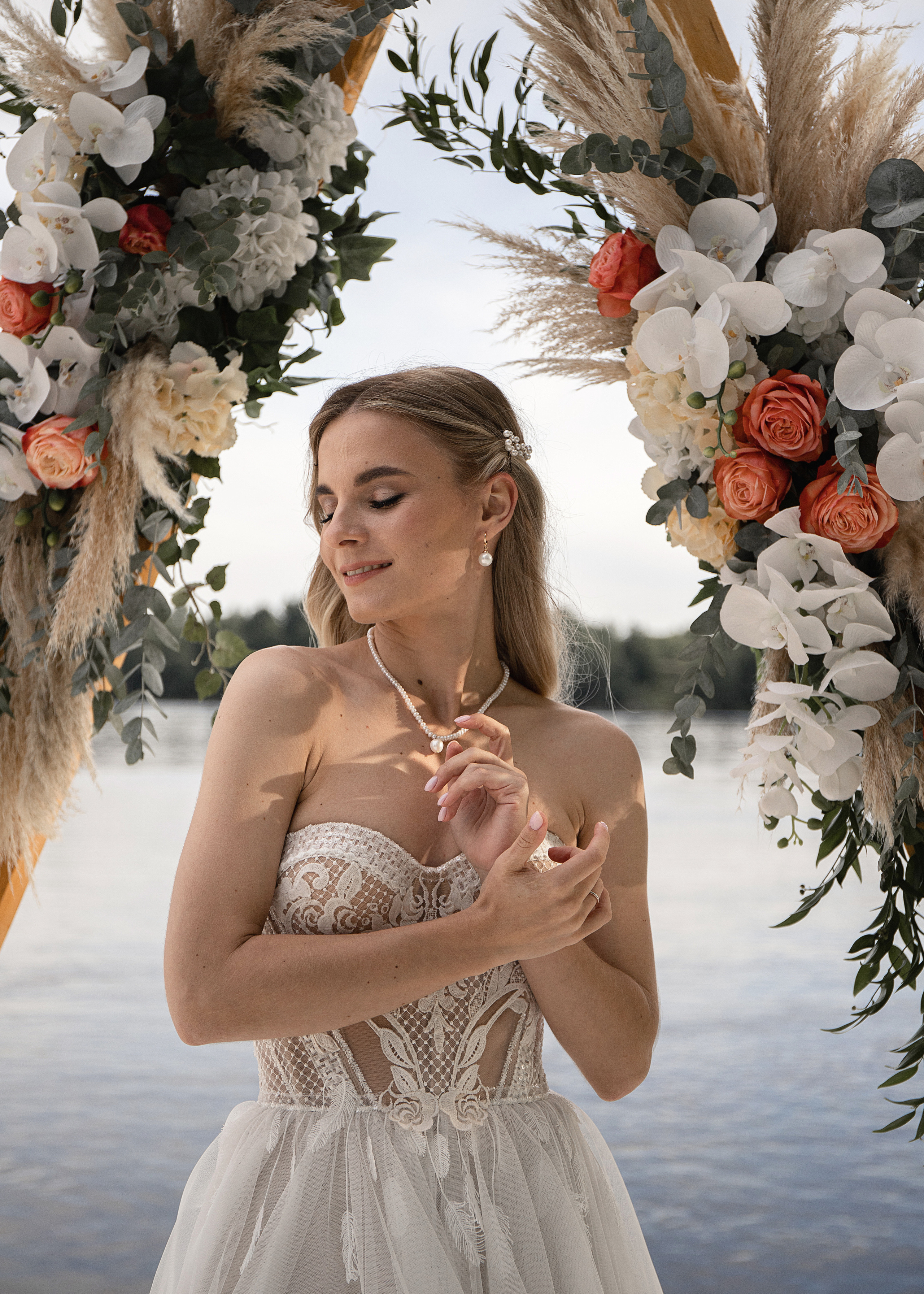 Алина и Алексей. Утонченный фотограф в Санкт-Петербурге Ксения Пелевина