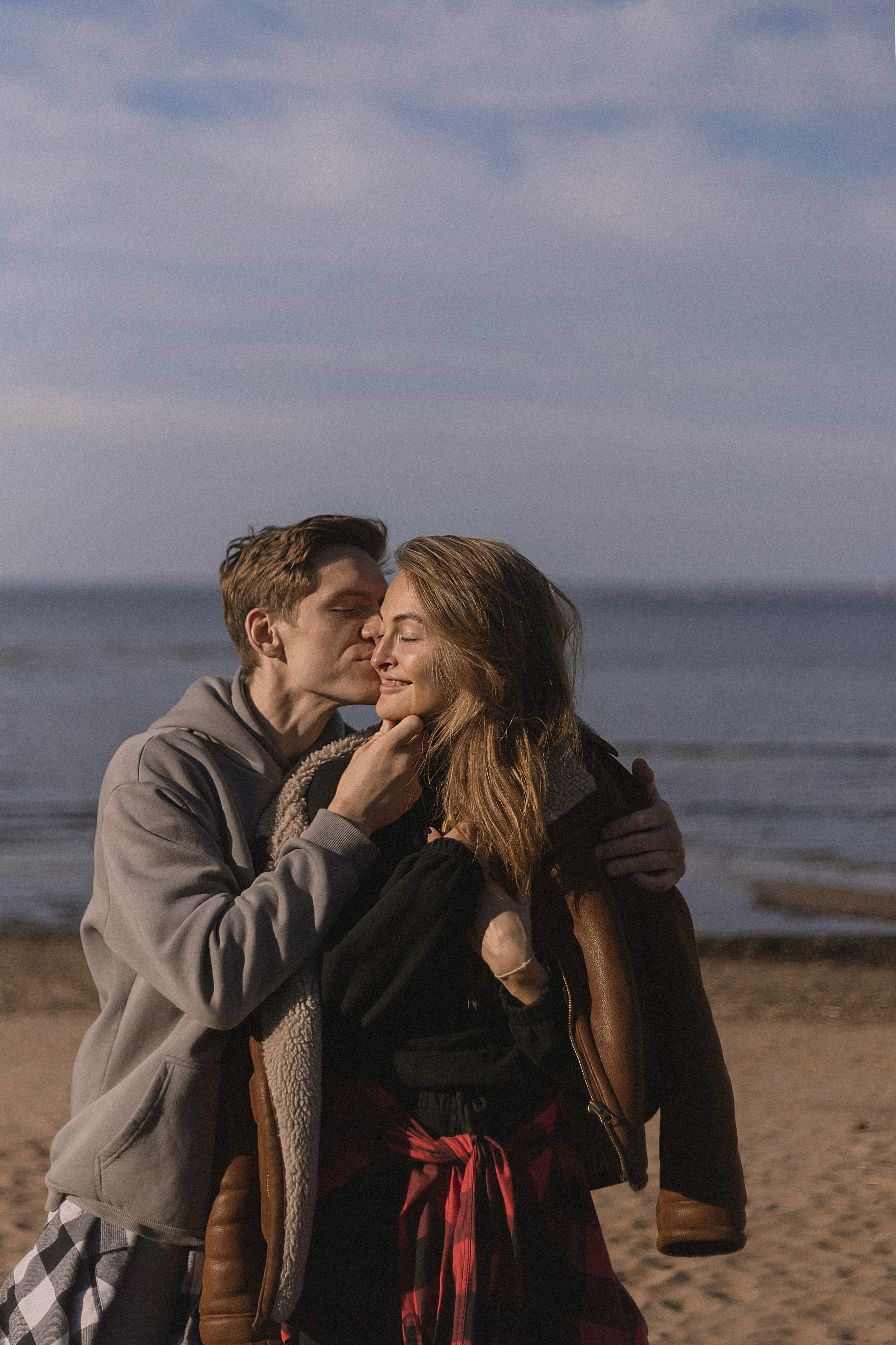 Аня и Вова. Утонченный фотограф в Санкт-Петербурге Ксения Пелевина