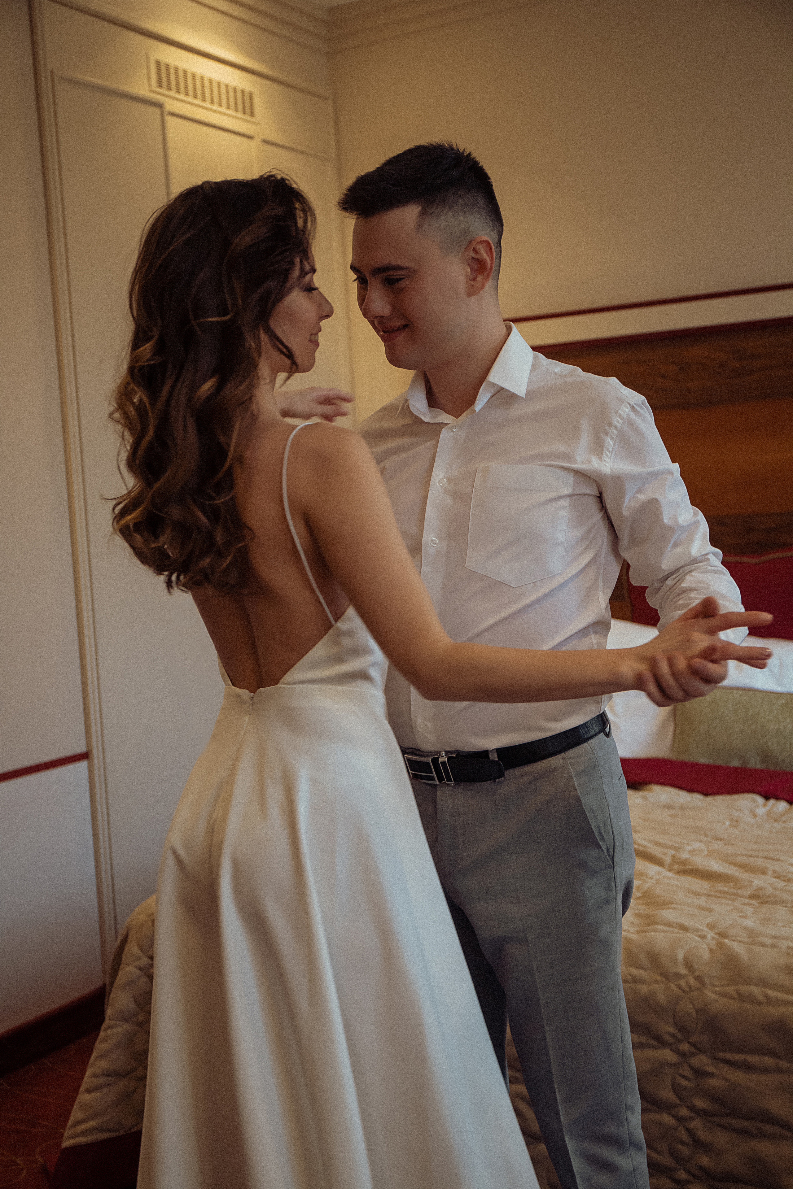 Даная и Алексей. Утонченный фотограф в Санкт-Петербурге Ксения Пелевина