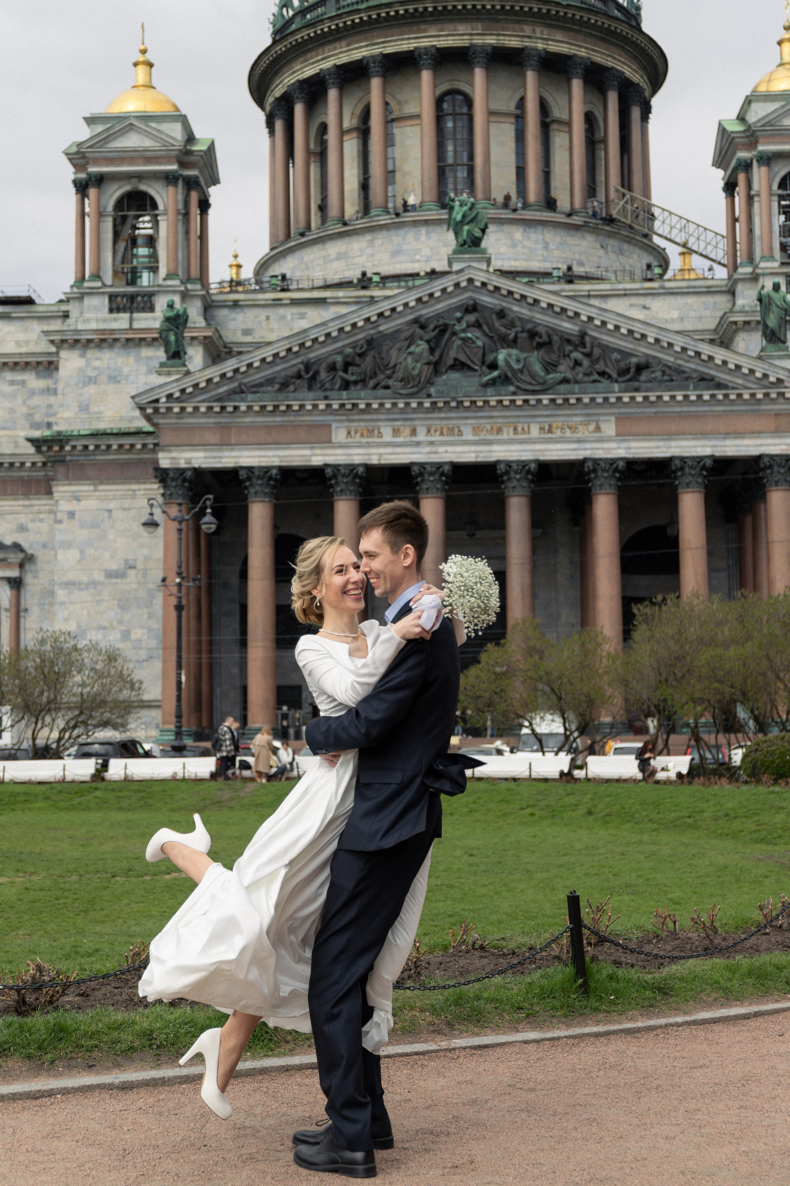 Светлана и Тимур. Утонченный фотограф в Санкт-Петербурге Ксения Пелевина