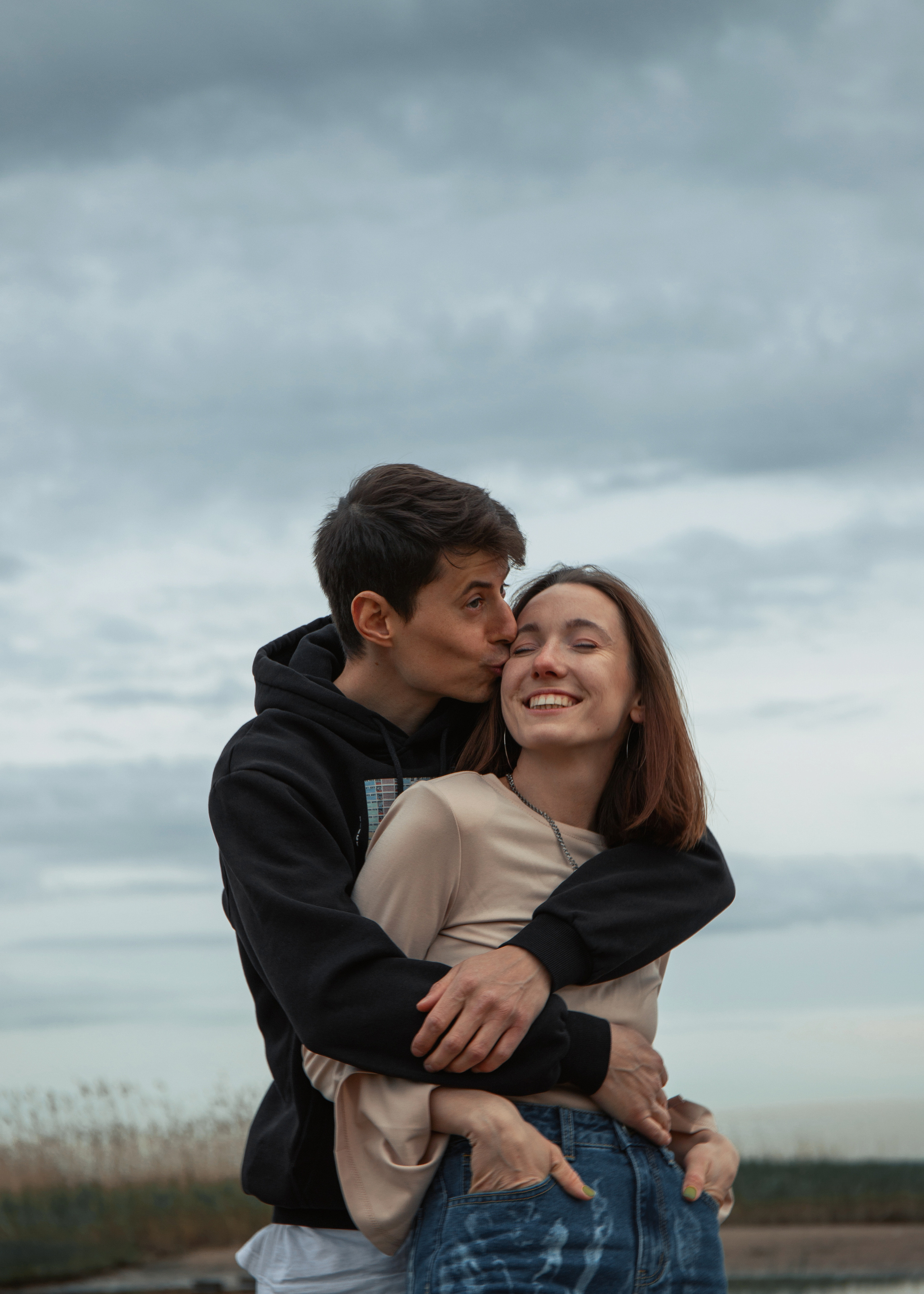 Даша и Глеб. Утонченный фотограф в Санкт-Петербурге Ксения Пелевина