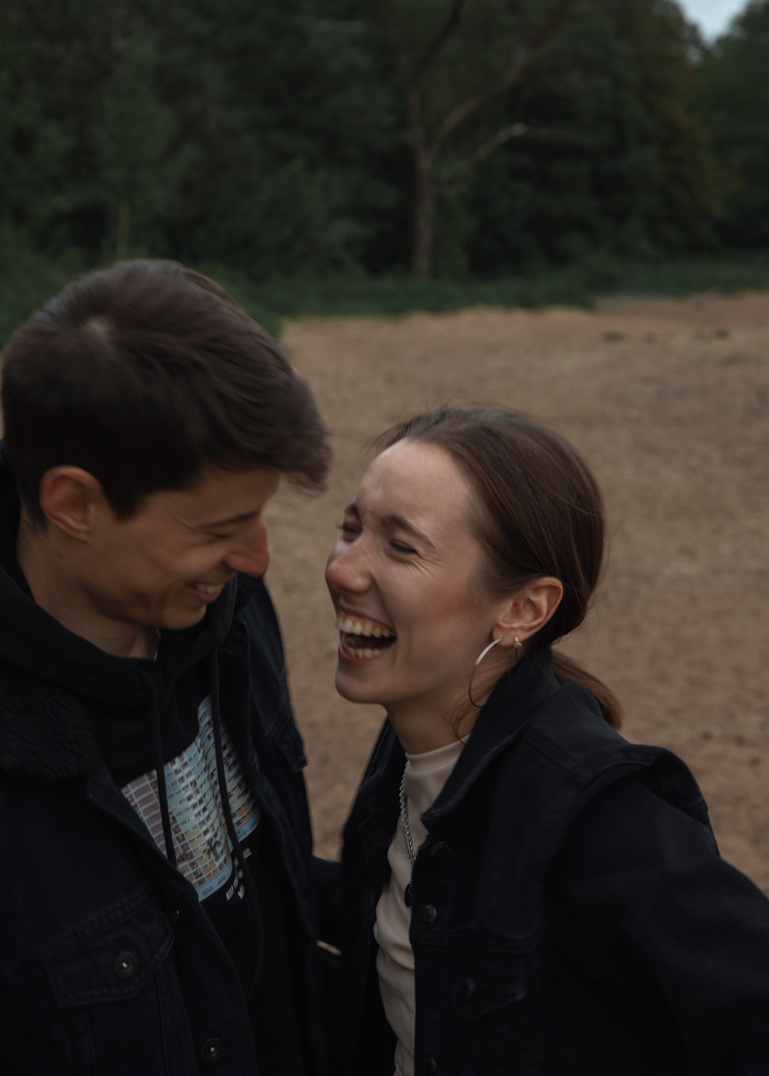 Даша и Глеб. Утонченный фотограф в Санкт-Петербурге Ксения Пелевина