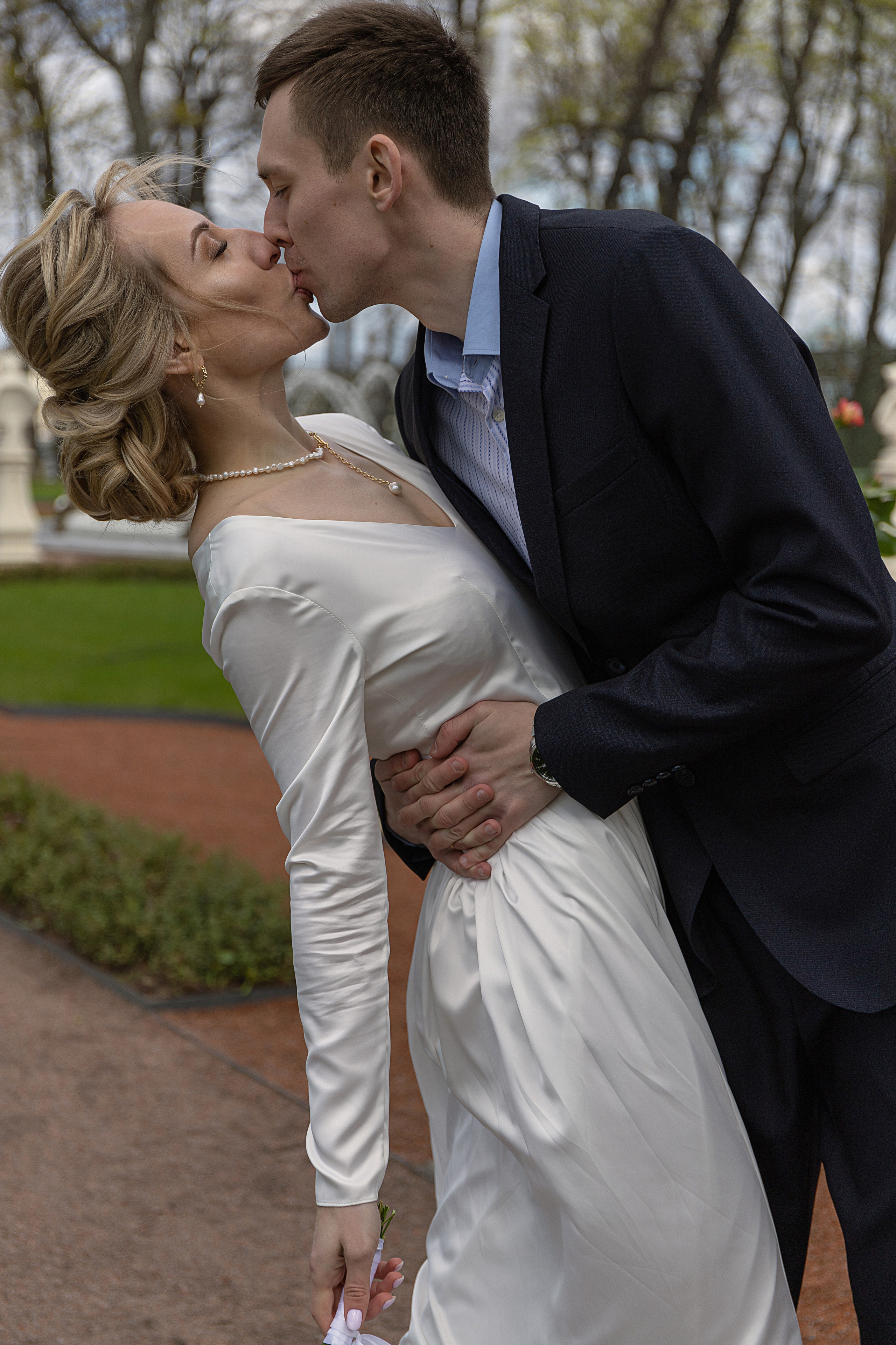 Светлана и Тимур. Утонченный фотограф в Санкт-Петербурге Ксения Пелевина