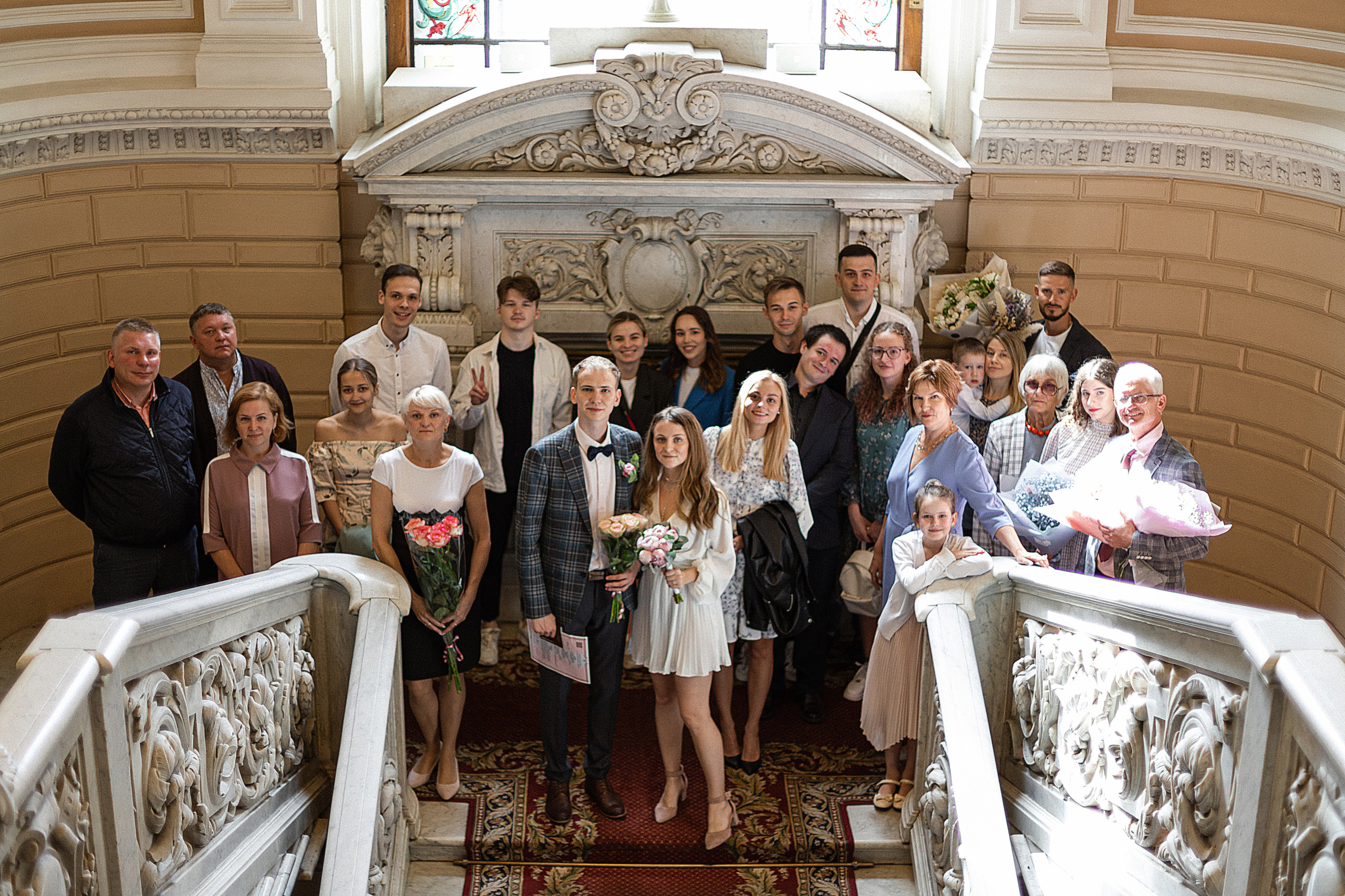 Дарья и Никита. Утонченный фотограф в Санкт-Петербурге Ксения Пелевина