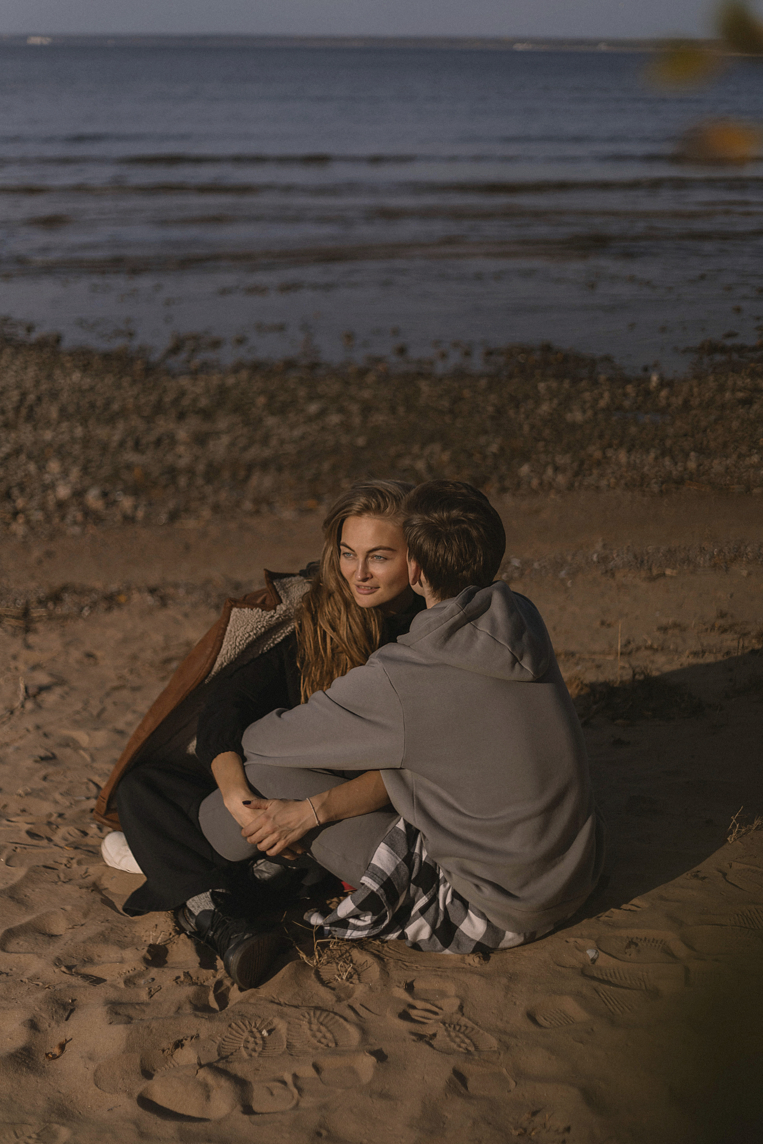 Аня и Вова. Утонченный фотограф в Санкт-Петербурге Ксения Пелевина
