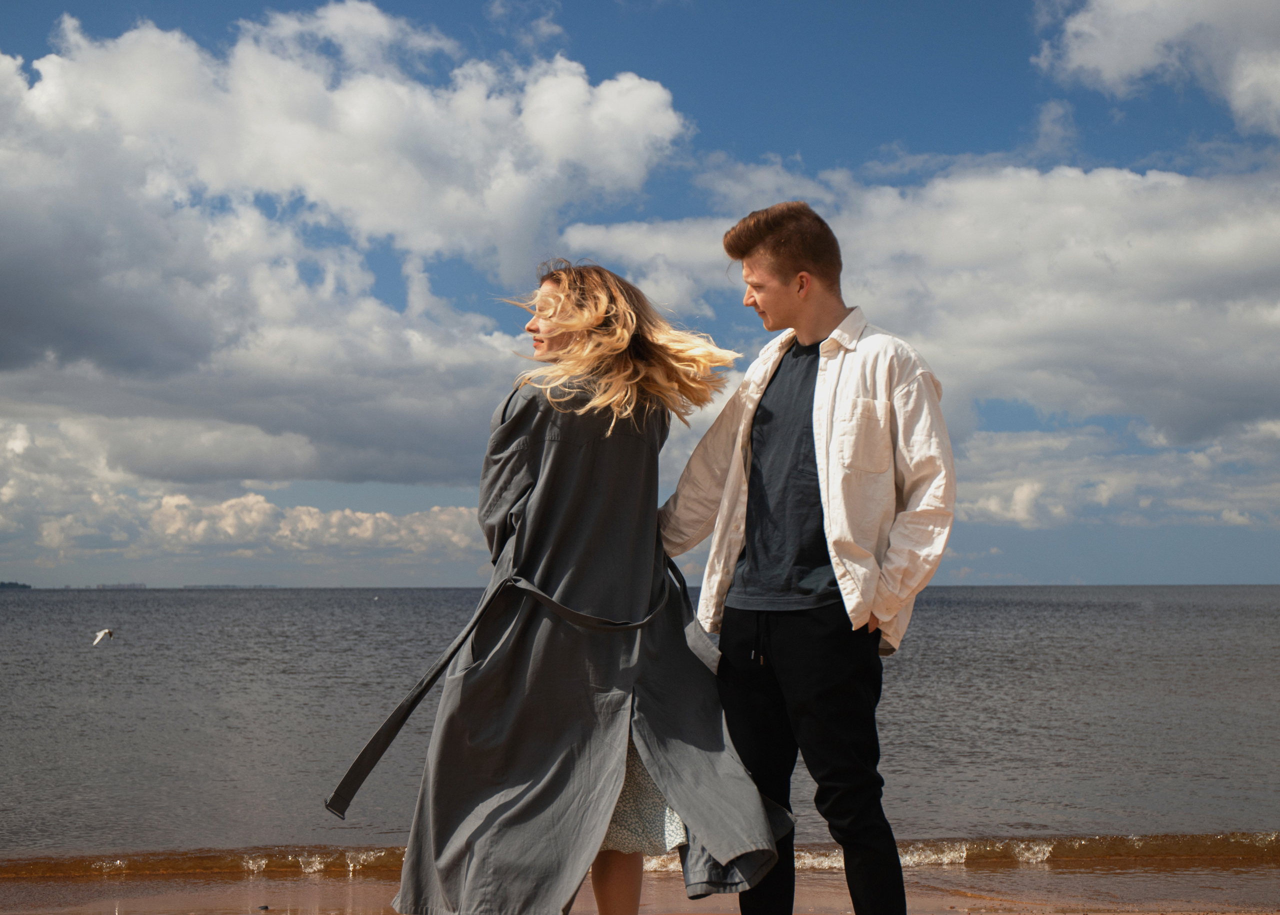 Алина и Лёша. Утонченный фотограф в Санкт-Петербурге Ксения Пелевина