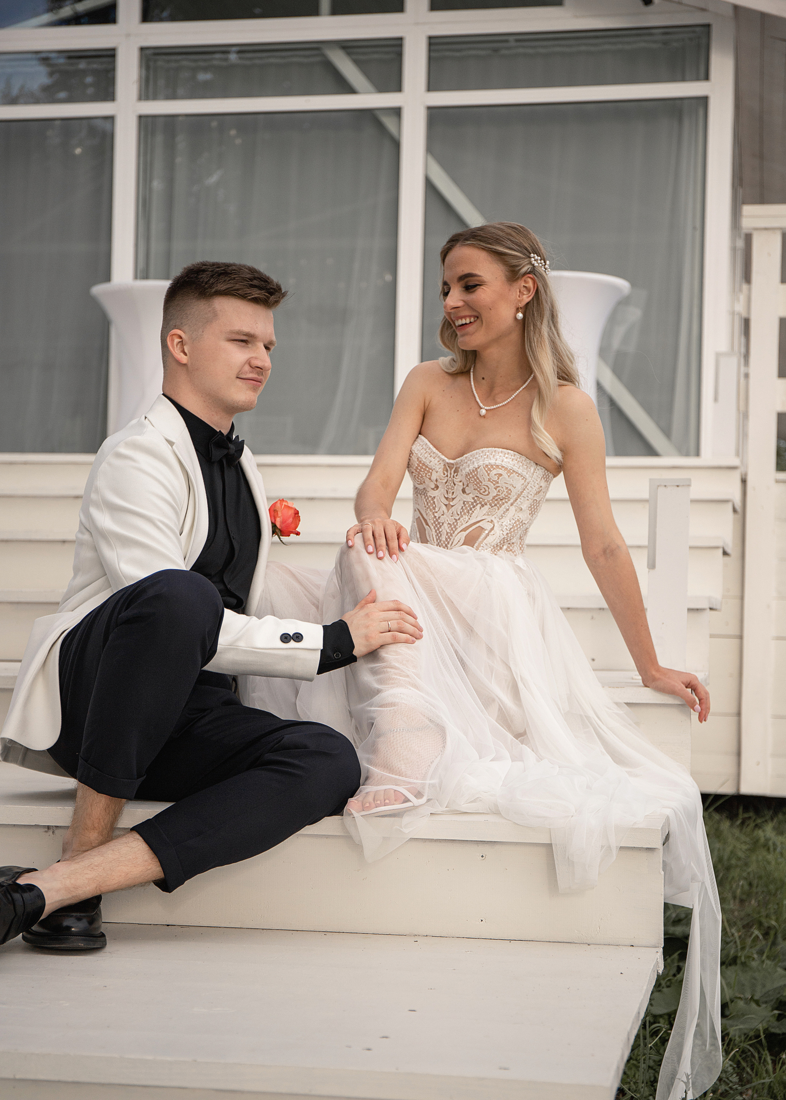 Алина и Алексей. Утонченный фотограф в Санкт-Петербурге Ксения Пелевина