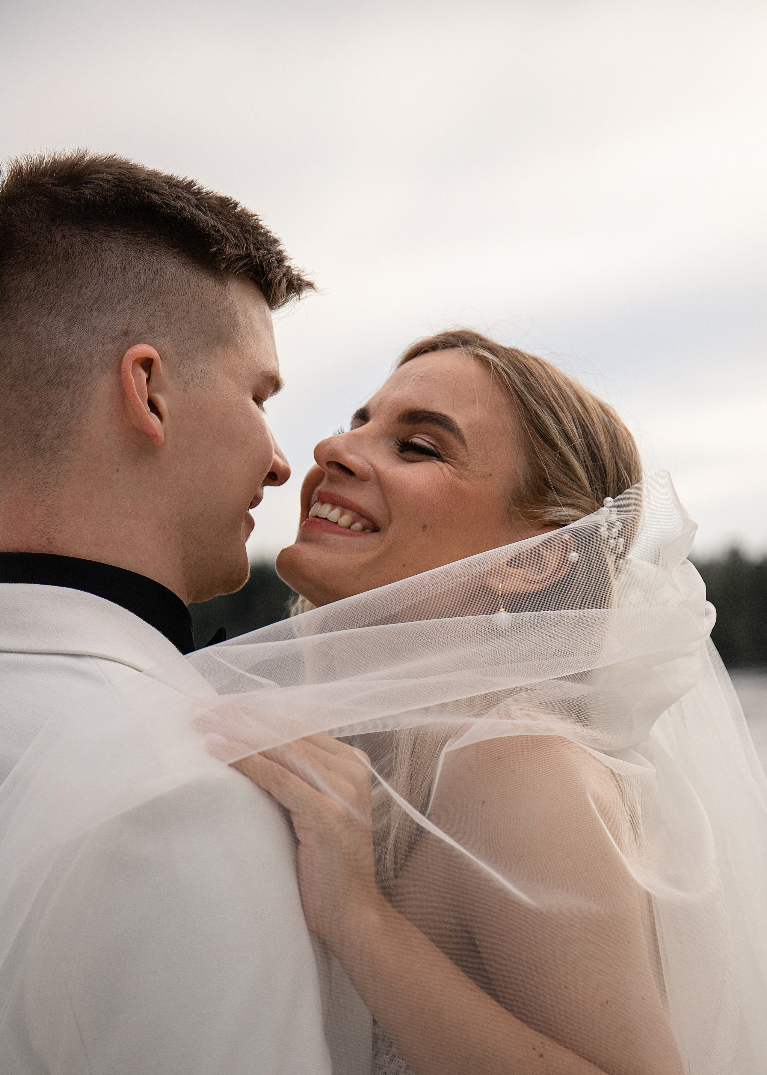 Алина и Алексей. Утонченный фотограф в Санкт-Петербурге Ксения Пелевина