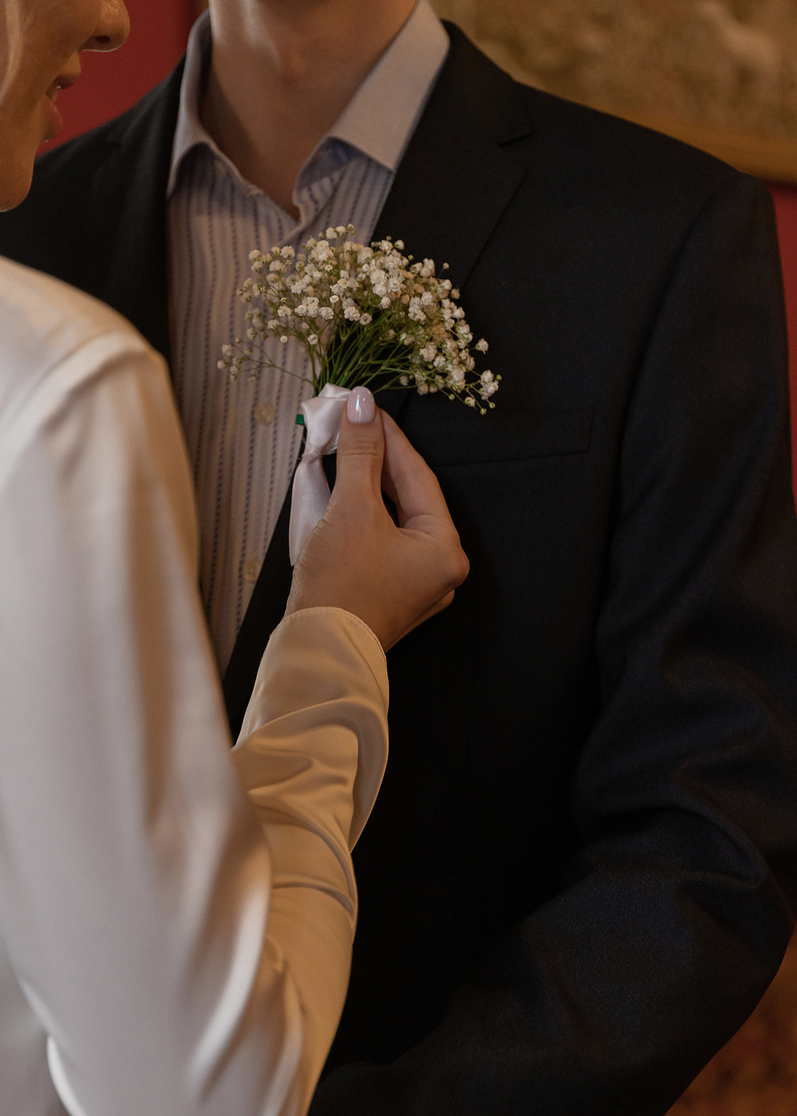 Светлана и Тимур. Утонченный фотограф в Санкт-Петербурге Ксения Пелевина