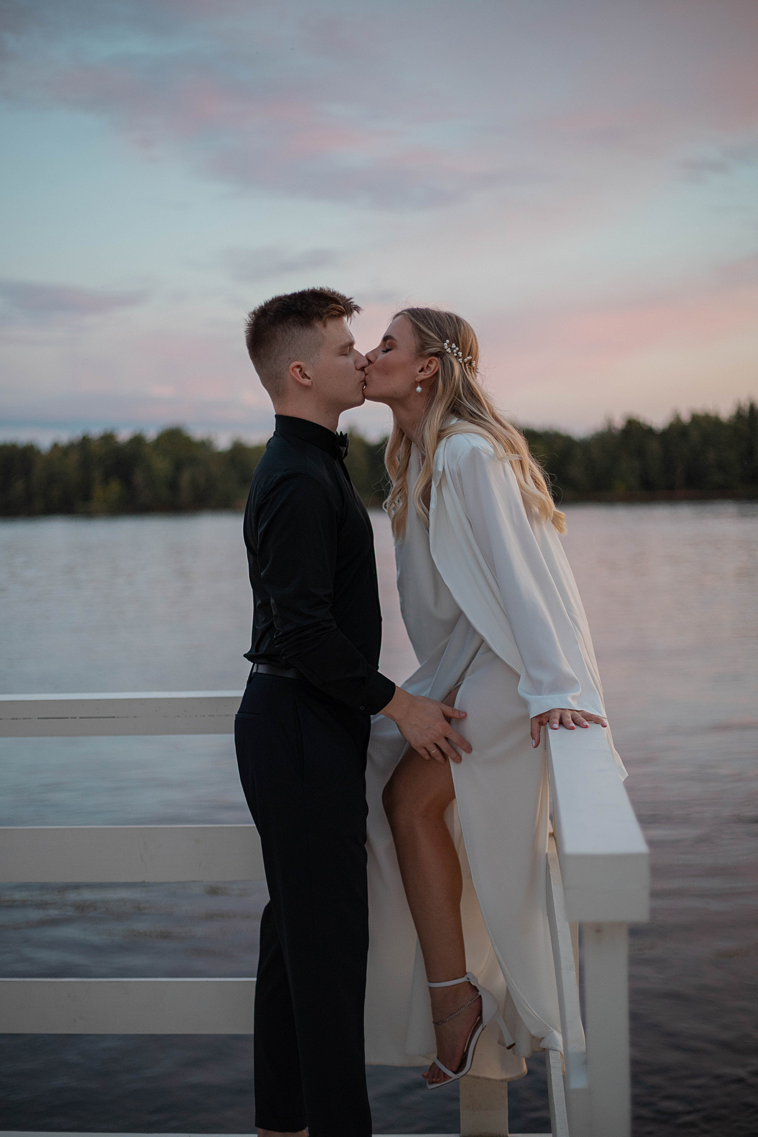 Алина и Алексей. Утонченный фотограф в Санкт-Петербурге Ксения Пелевина