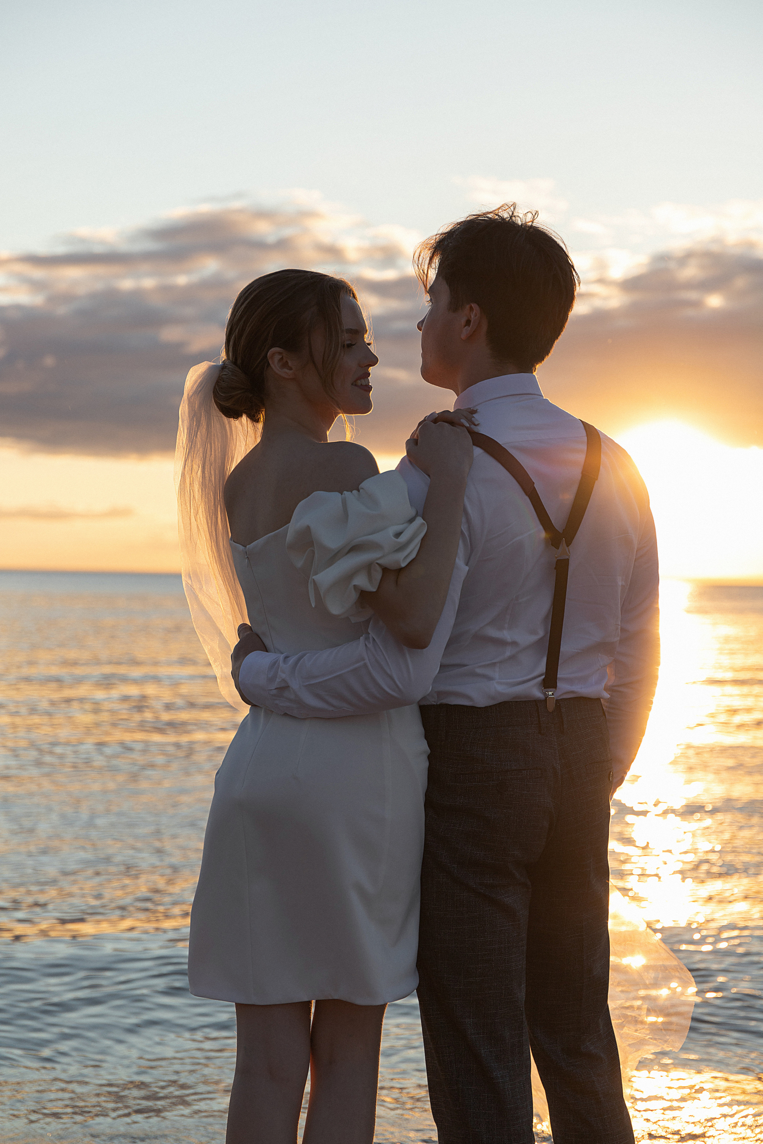 Полина и Иван. Утонченный фотограф в Санкт-Петербурге Ксения Пелевина