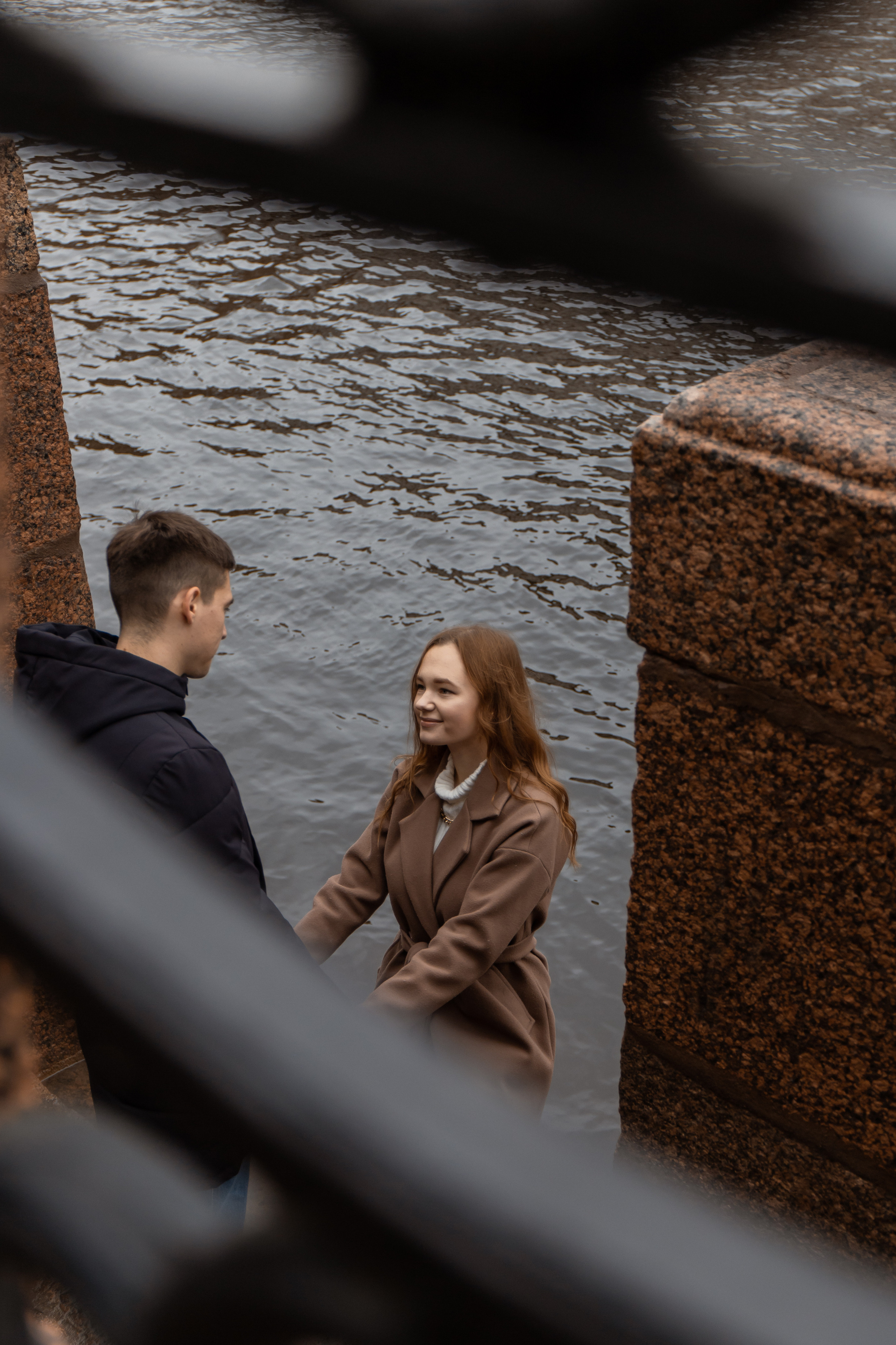 Лиза и Дима. Утонченный фотограф в Санкт-Петербурге Ксения Пелевина