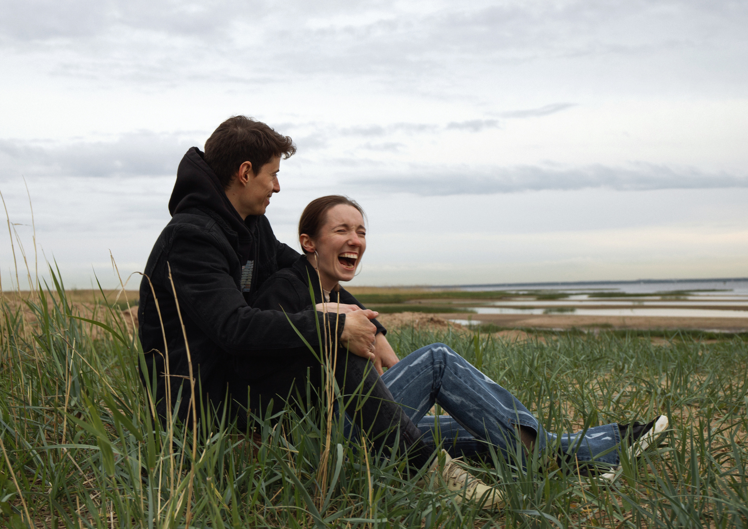 Даша и Глеб. Утонченный фотограф в Санкт-Петербурге Ксения Пелевина