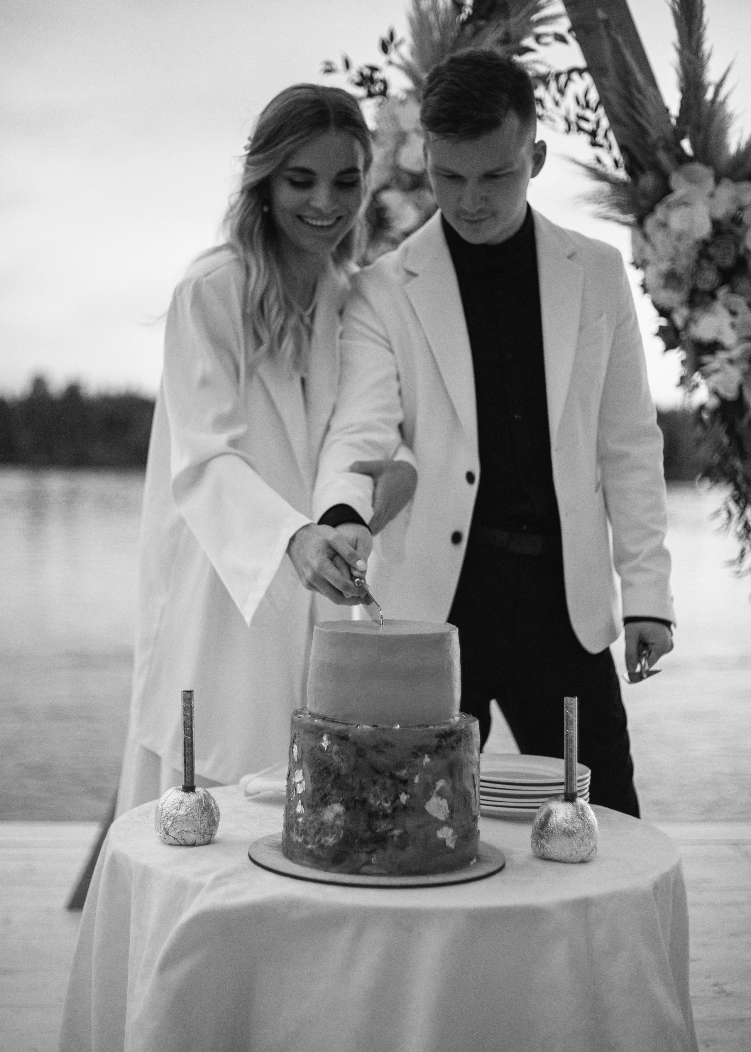 Алина и Алексей. Утонченный фотограф в Санкт-Петербурге Ксения Пелевина