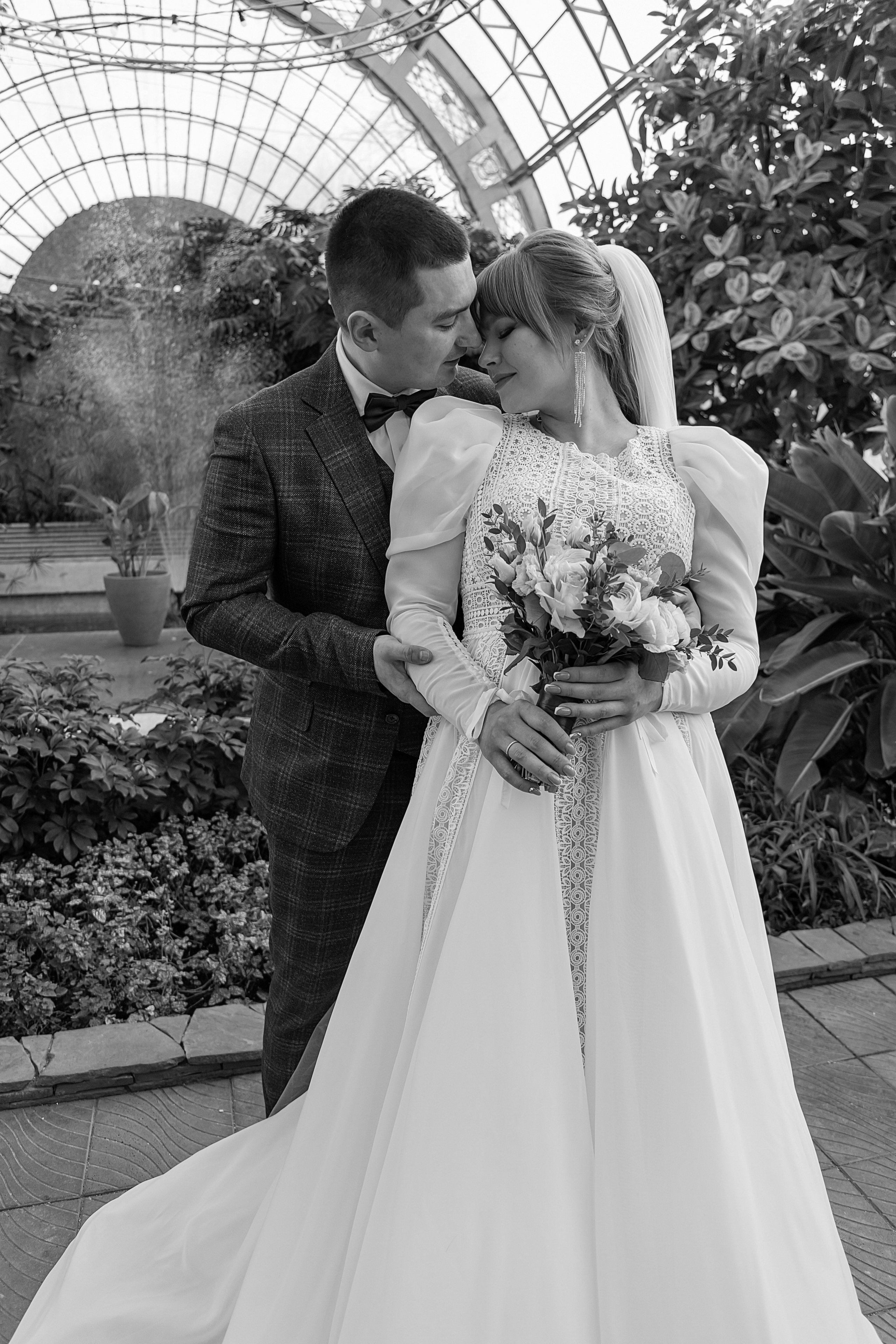 Виктория и Дмитрий. Утонченный фотограф в Санкт-Петербурге Ксения Пелевина