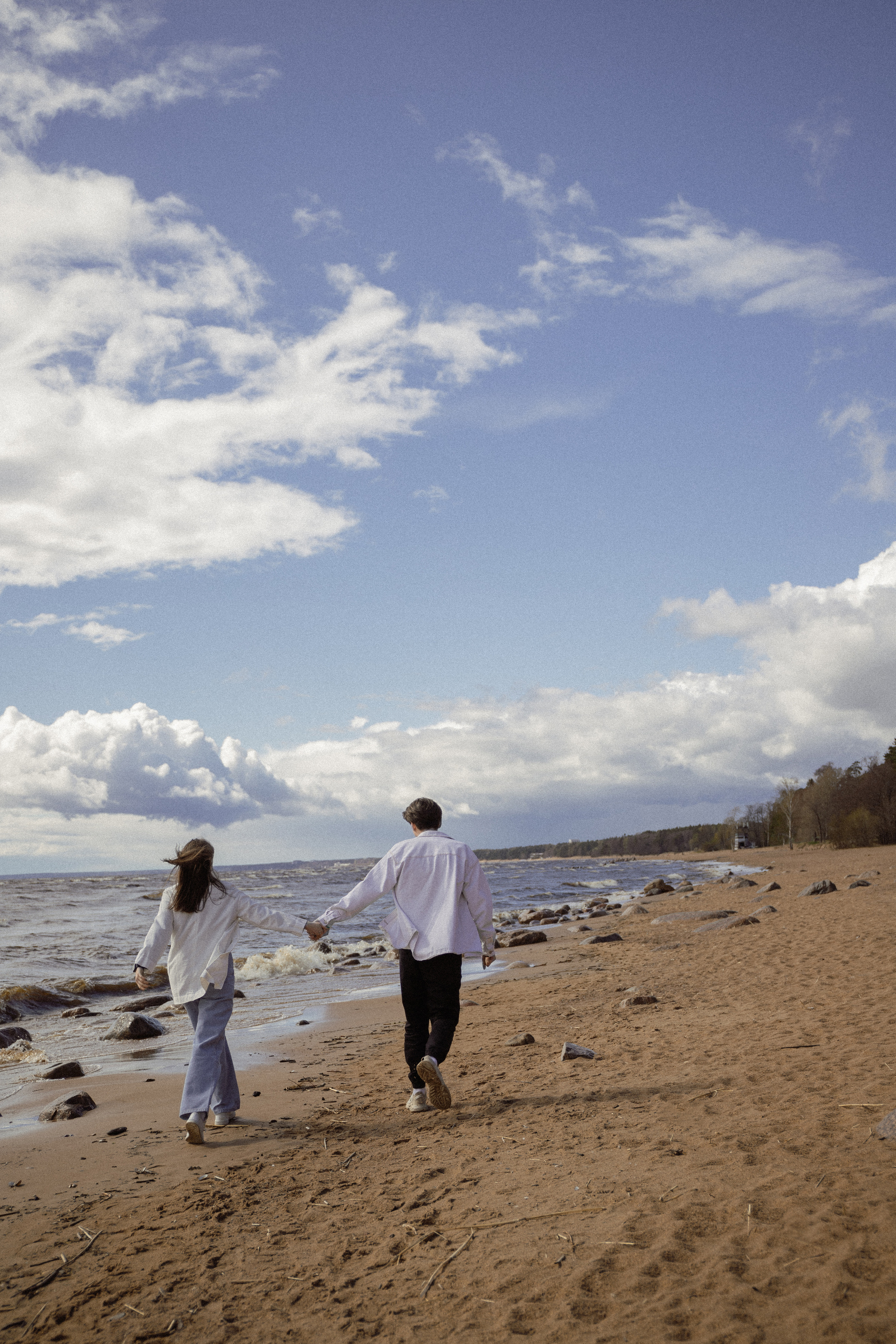 Илья и Екатерина. Утонченный фотограф в Санкт-Петербурге Ксения Пелевина