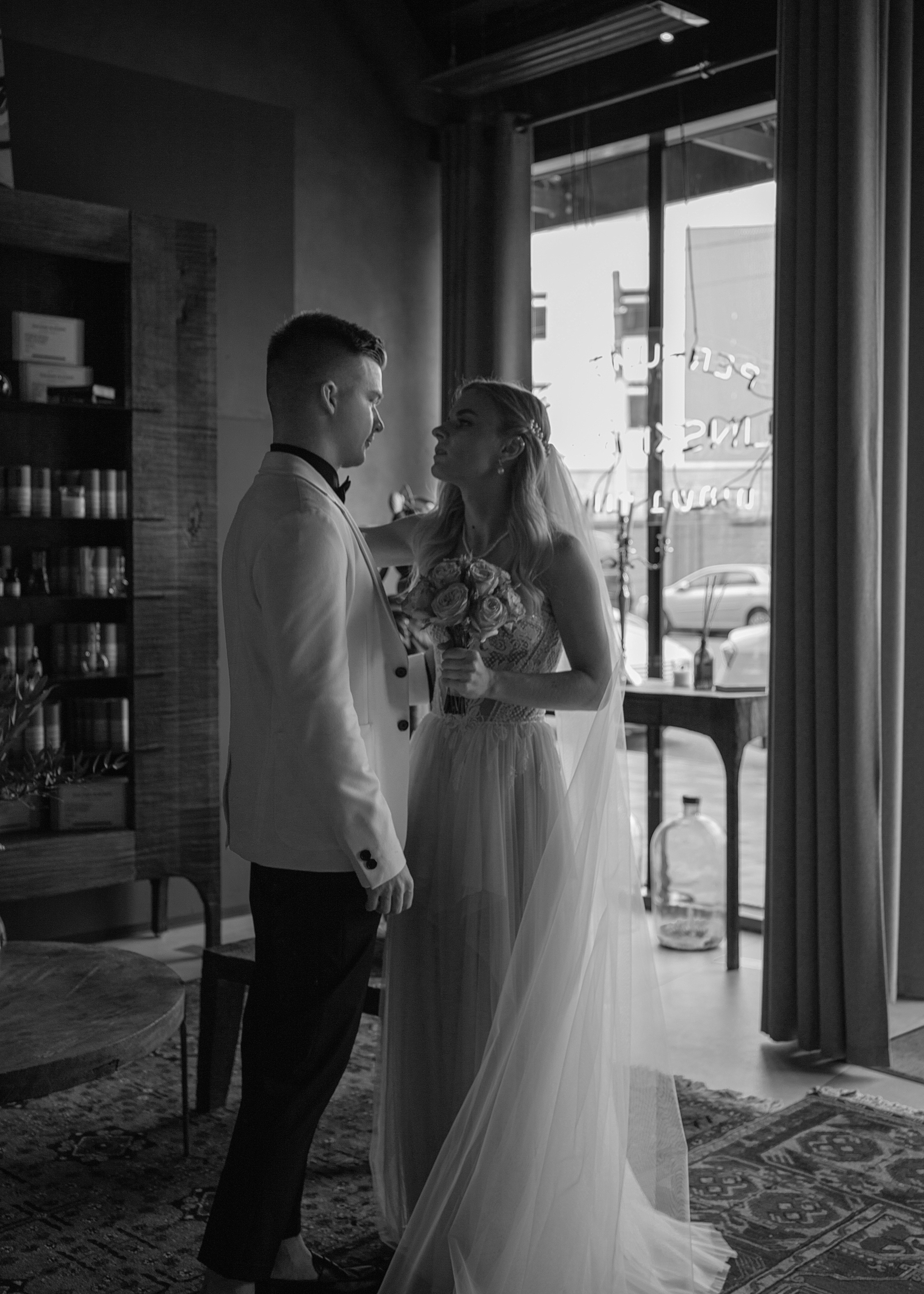 Алина и Алексей. Утонченный фотограф в Санкт-Петербурге Ксения Пелевина