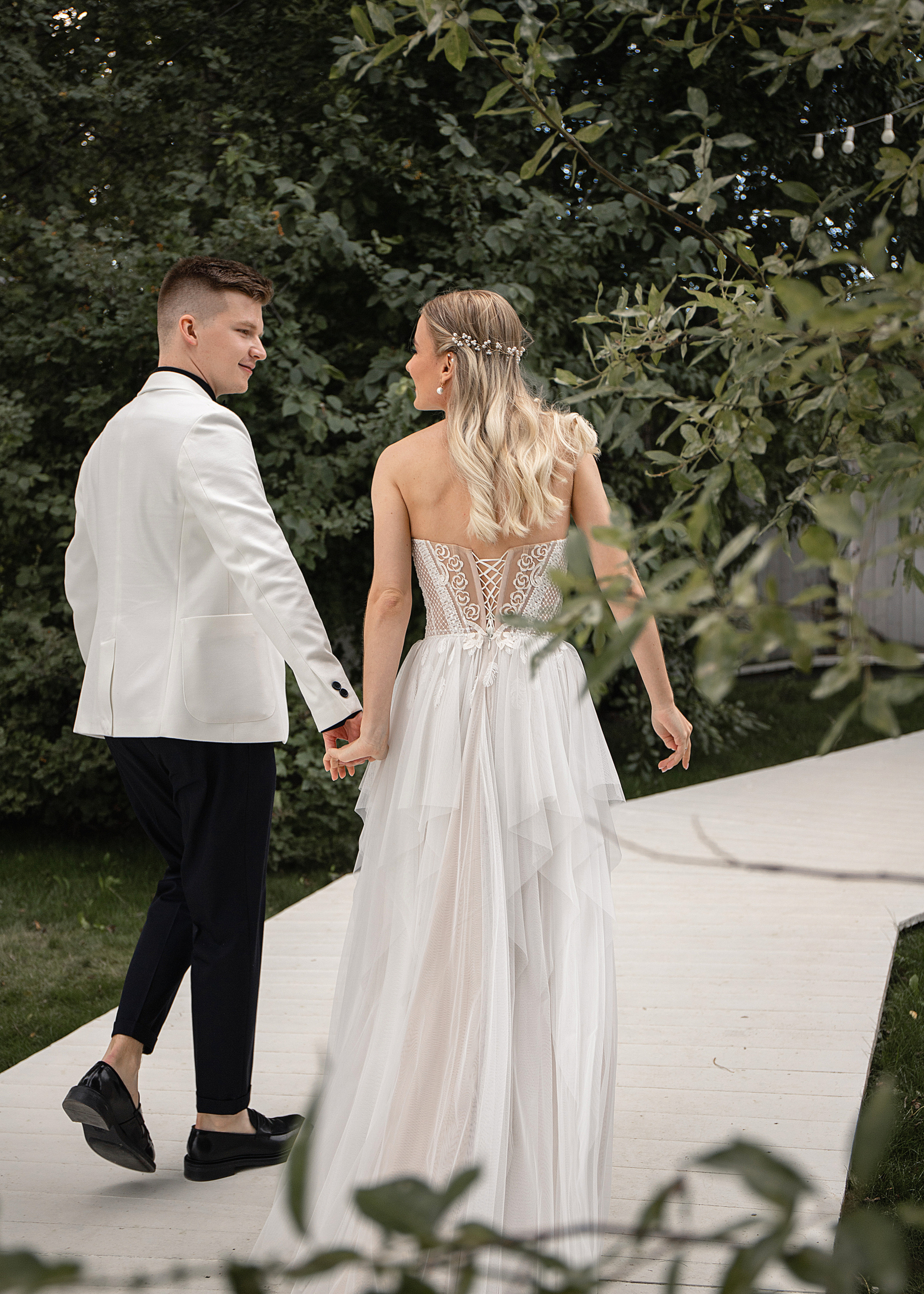 Алина и Алексей. Утонченный фотограф в Санкт-Петербурге Ксения Пелевина