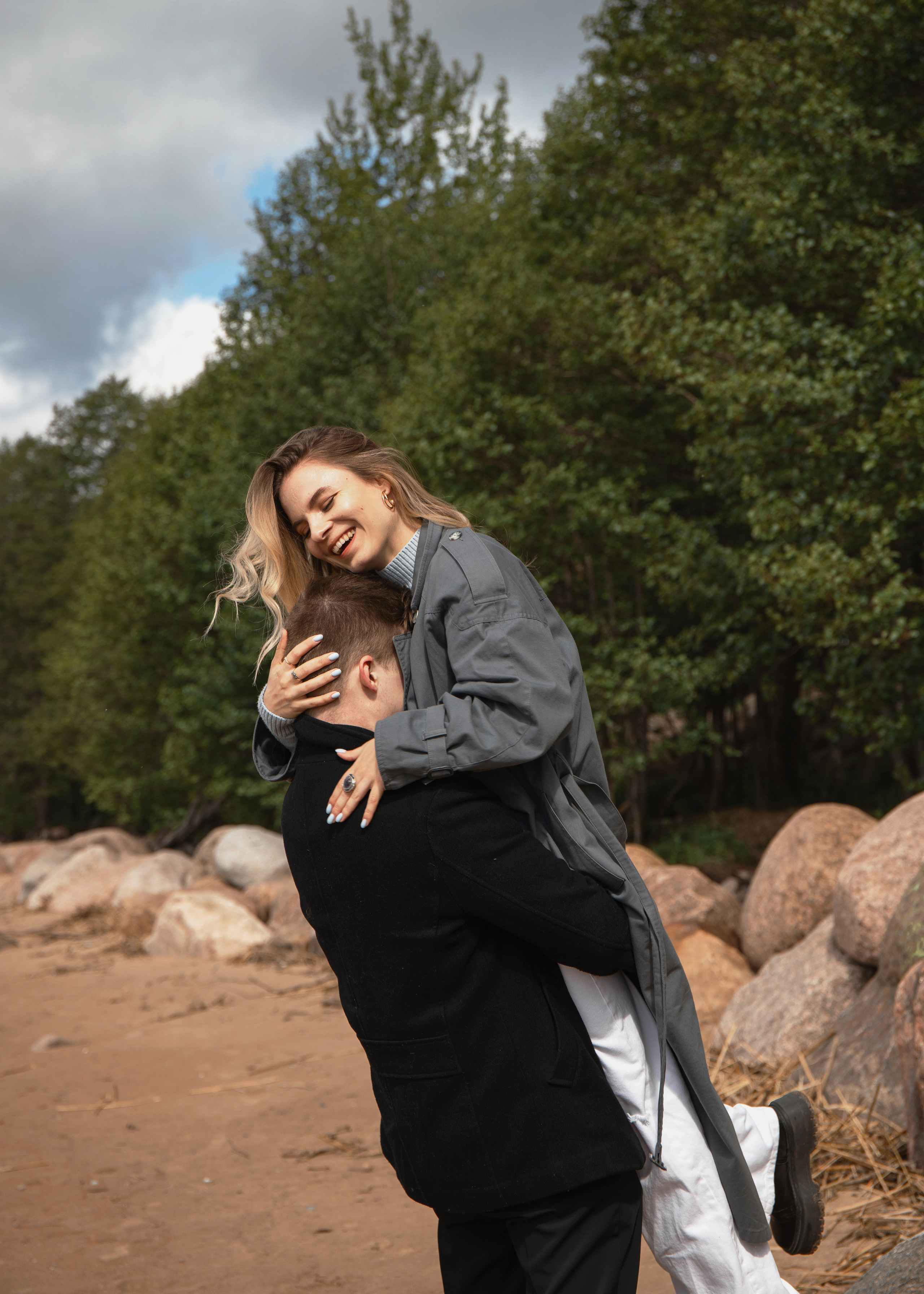 Алина и Лёша. Утонченный фотограф в Санкт-Петербурге Ксения Пелевина