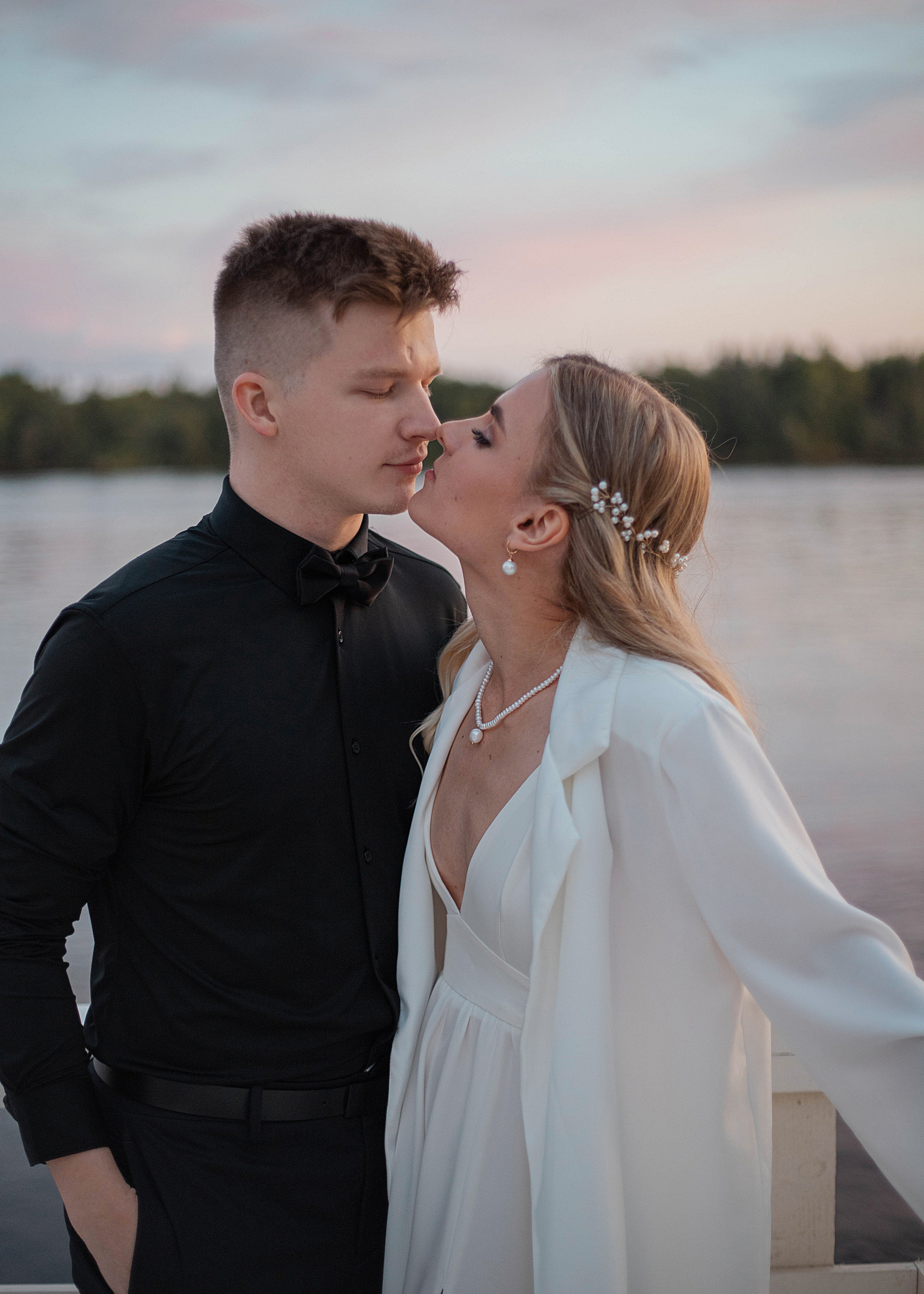 Алина и Алексей. Утонченный фотограф в Санкт-Петербурге Ксения Пелевина